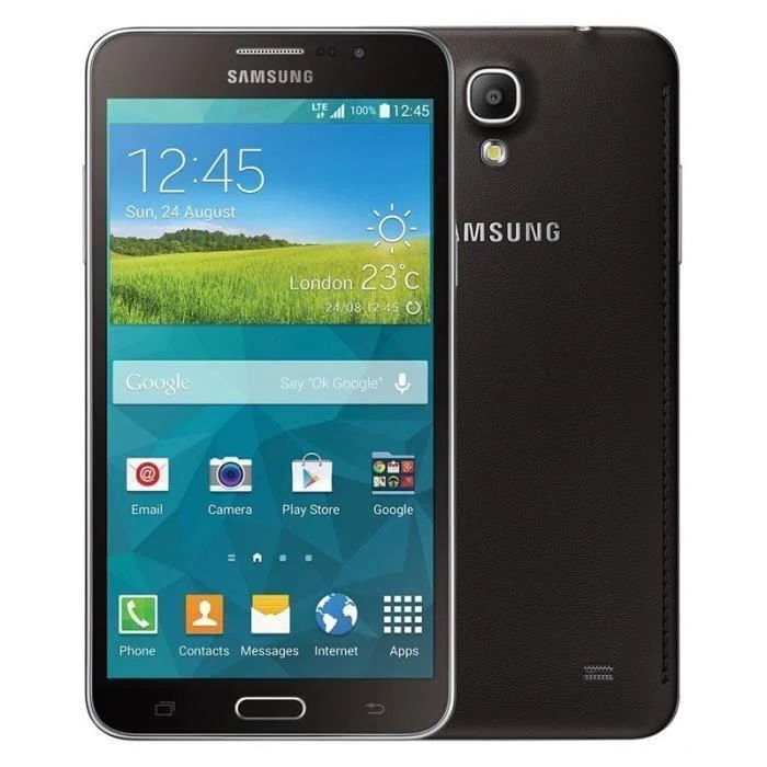 Galaxy Mega 2 16GB - Black - Unlocked