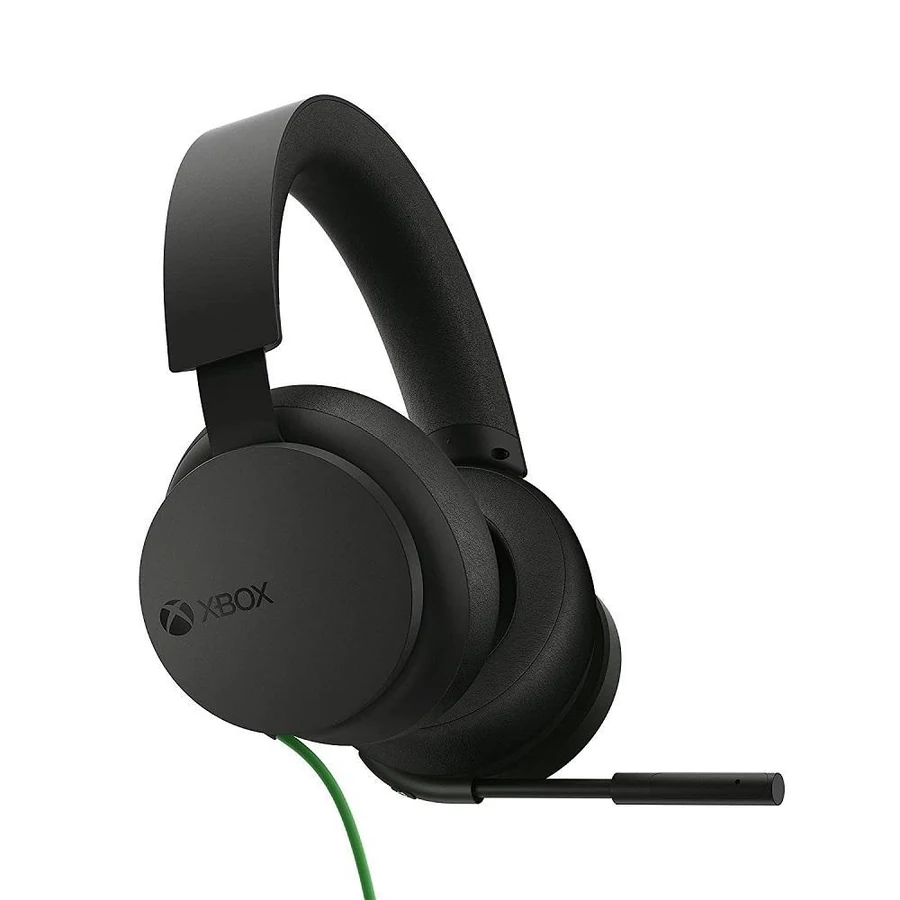 Microsoft 8LI-00001 Noise cancelling Gaming Headphone with microphone - Black