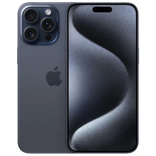 iPhone 15 Pro Max 256GB  - Blue Titanium - Locked T-Mobile