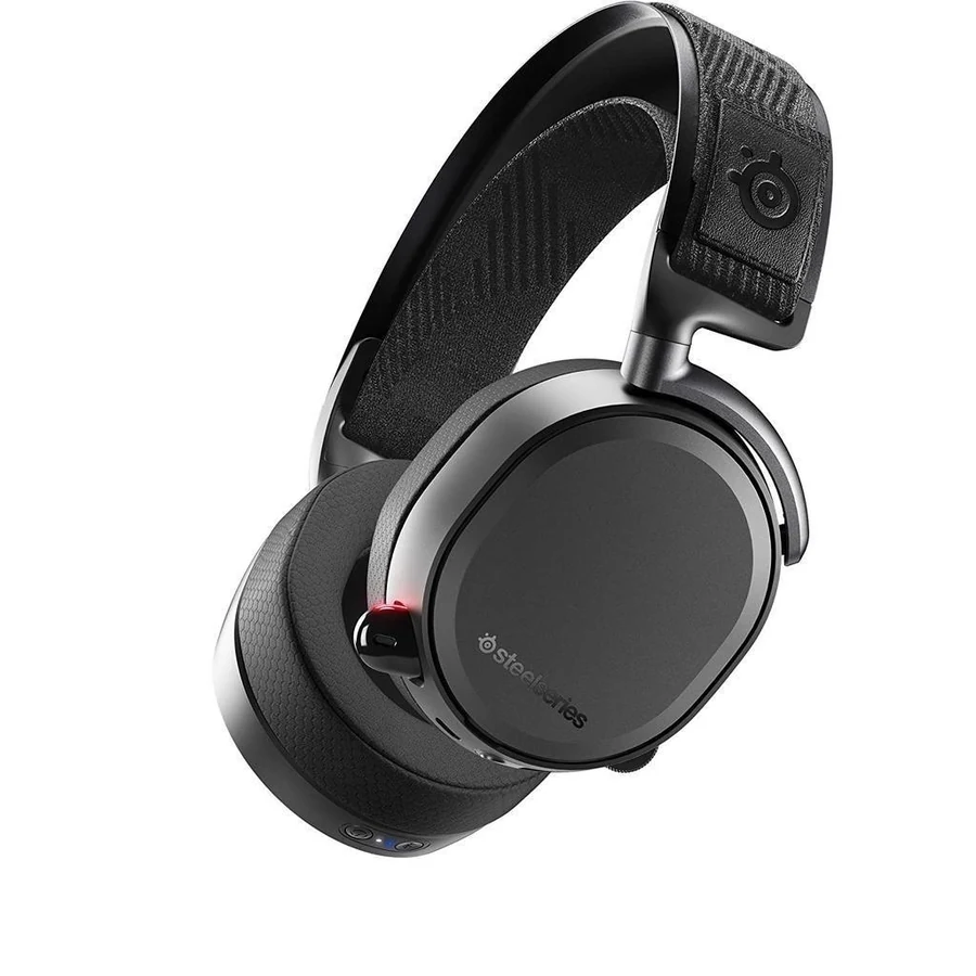 Steelseries 73185-B Gaming Headphone Bluetooth - Black
