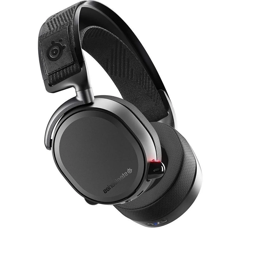 Steelseries 73185-B Gaming Headphone Bluetooth - Black