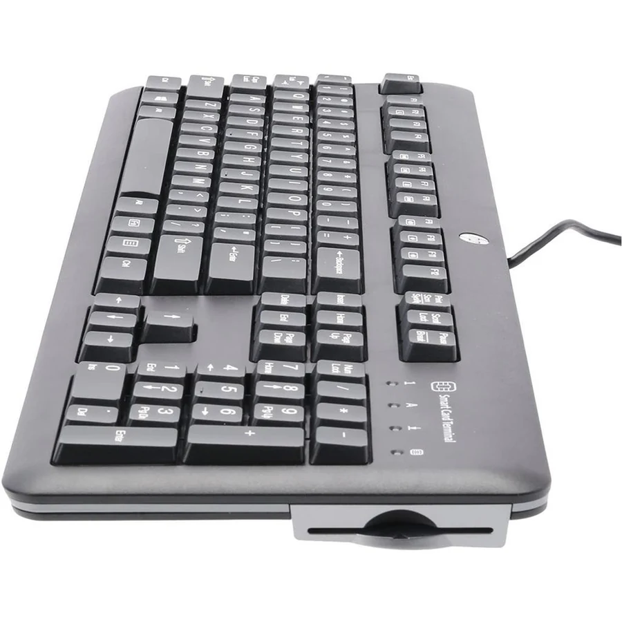 Hp Keyboard QWERTY E6D77AT#ABA