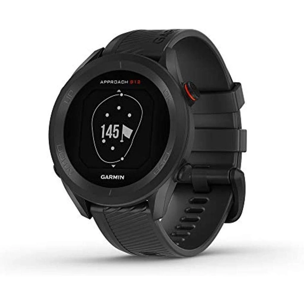 Garmin Approach S12 Bluetooth 43 mm - Black