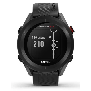 Garmin Approach S12 Bluetooth 43 mm - Black