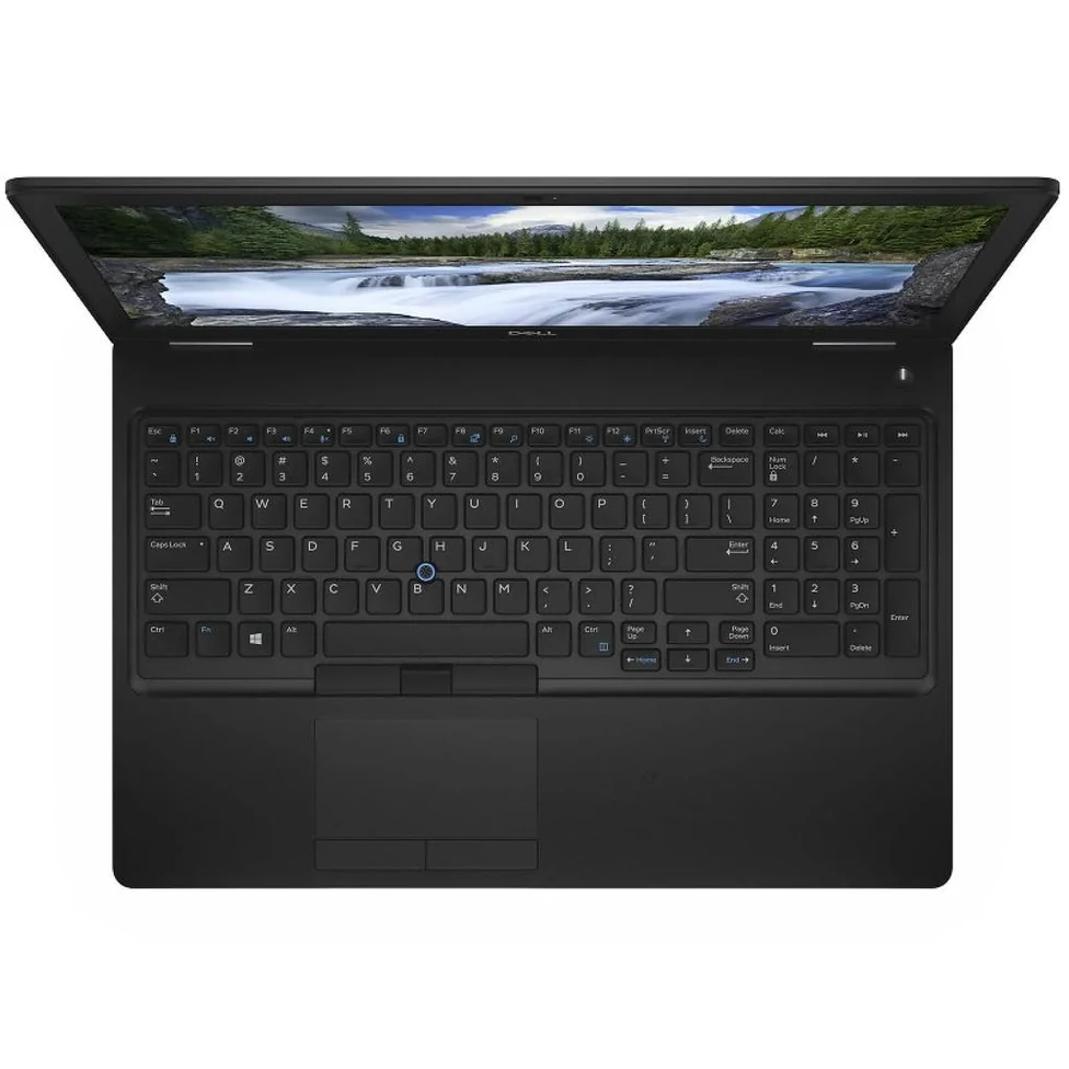 Dell Latitude 5590 15-inch (2017) - Core i5 - Gen 8 (U) - 8 GB - SSD 256 GB