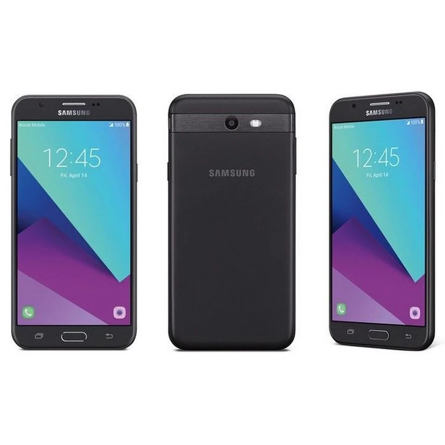 Galaxy J7 16GB  - Black - Locked AT&T