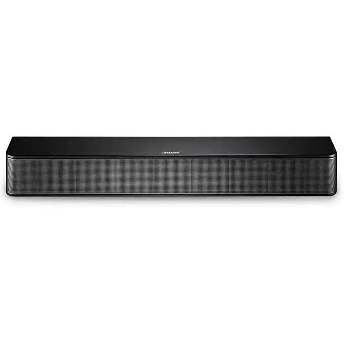 Solo Soundbar Series II · Black