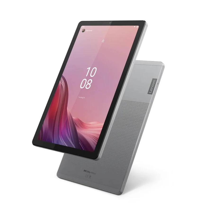 Lenovo Tab M8 (4th Gen) 64GB - Gray - (Wi-Fi)
