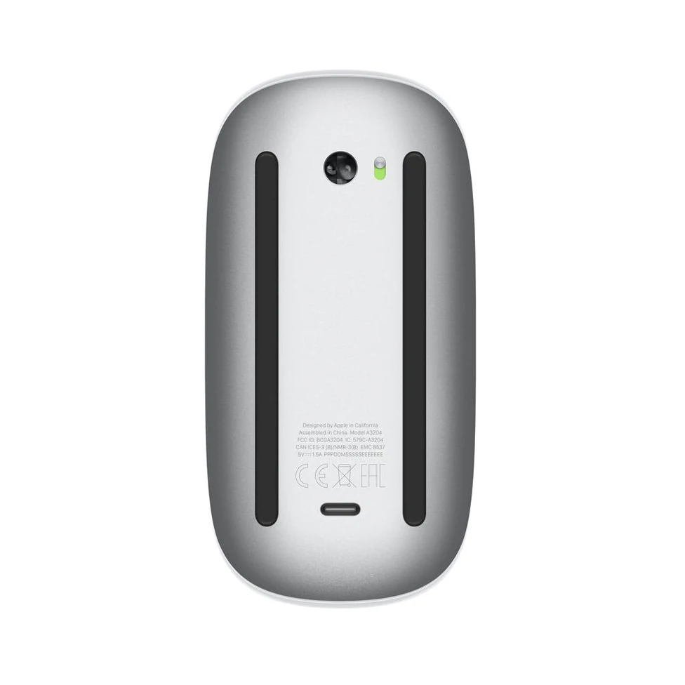 Magic mouse Wireless - White