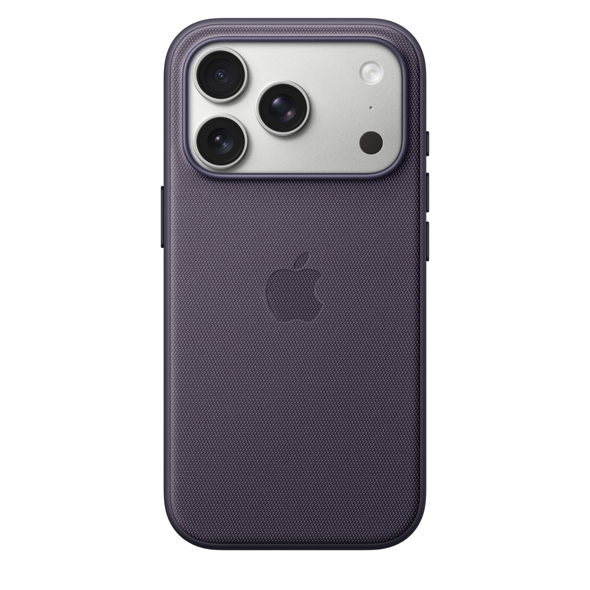 iPhone 17 Pro TechWoven Case with MagSafe – Purple