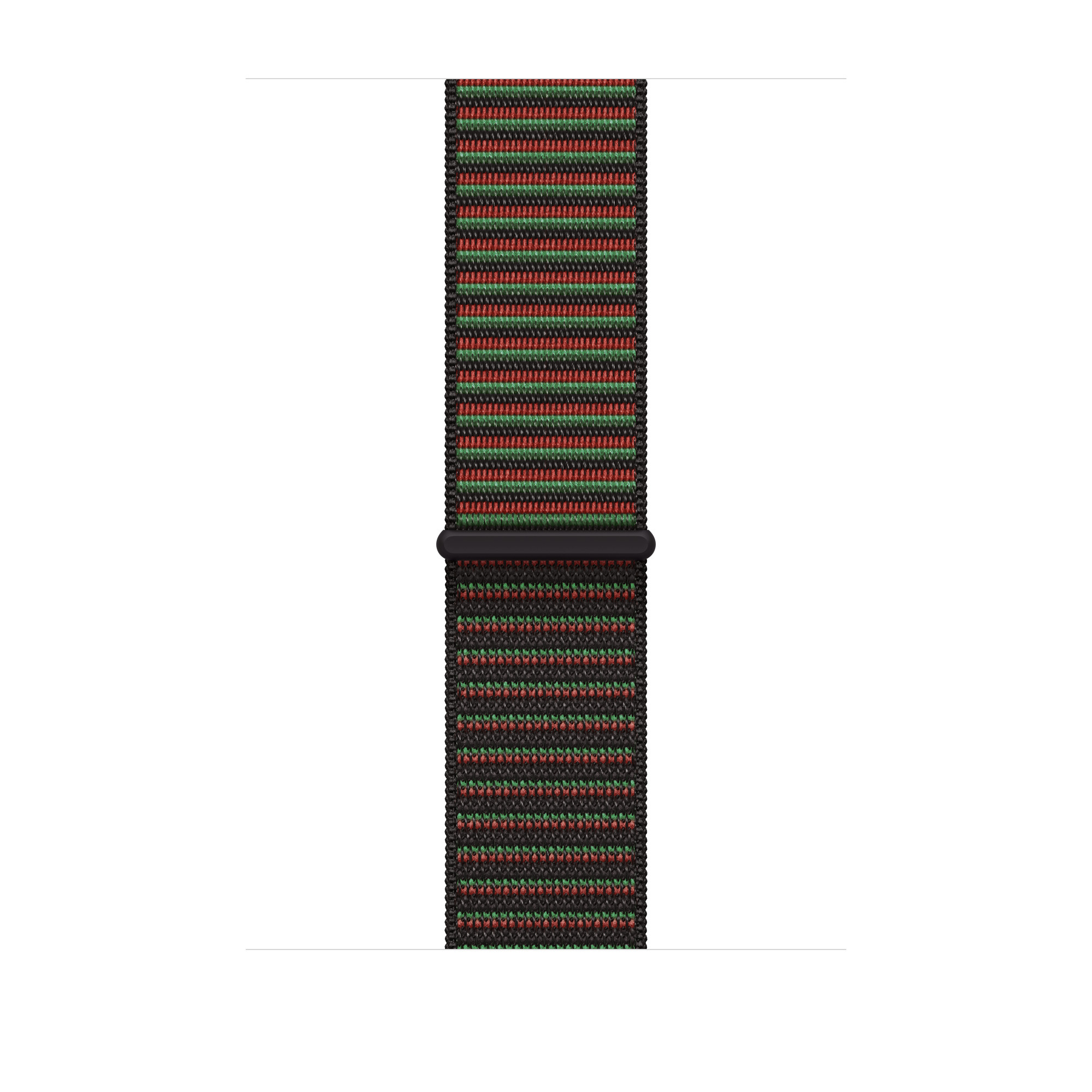 46mm Black Unity Sport Loop - Unity Rhythm