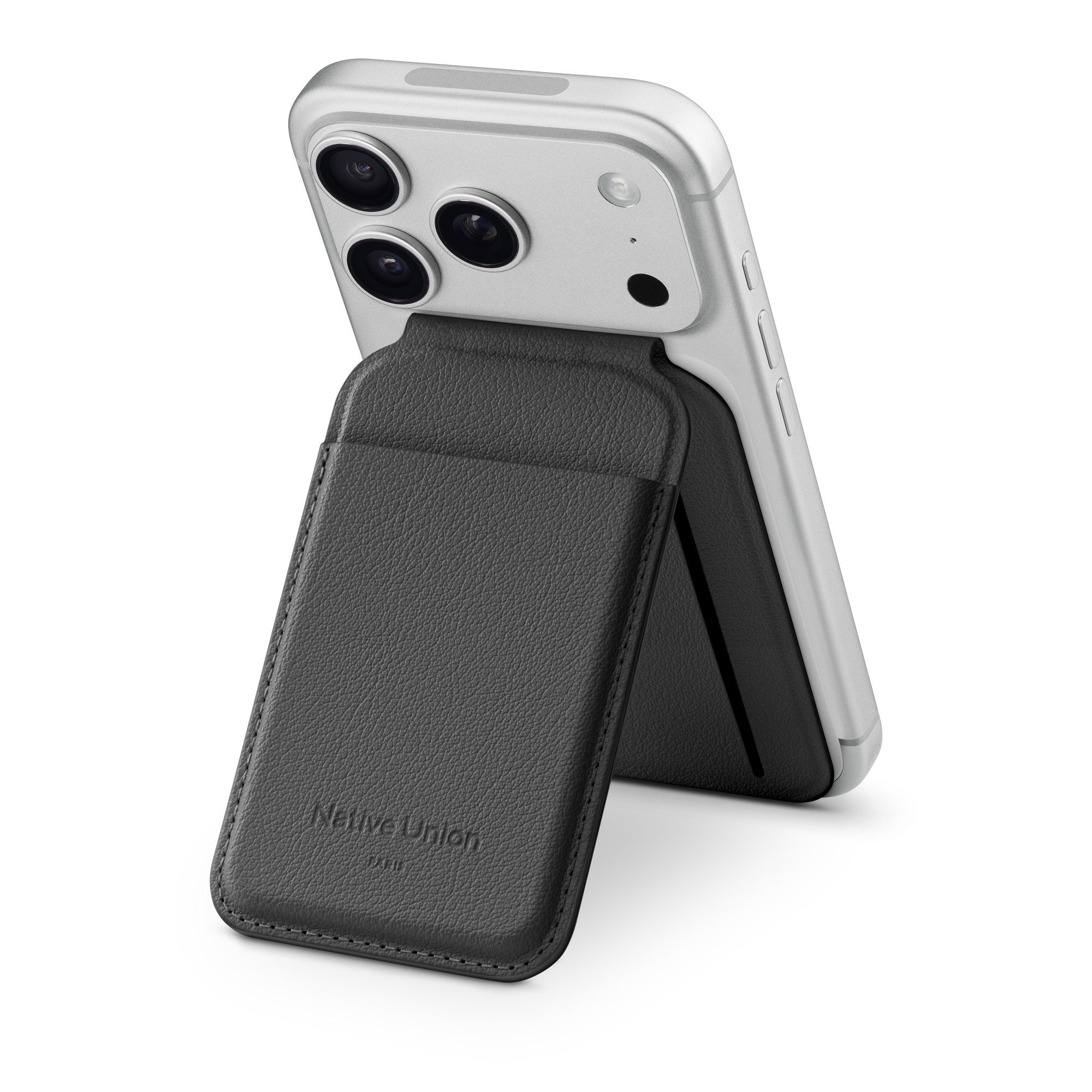 Native Union Active Wallet Magnetic Stand (MagSafe Compatible)