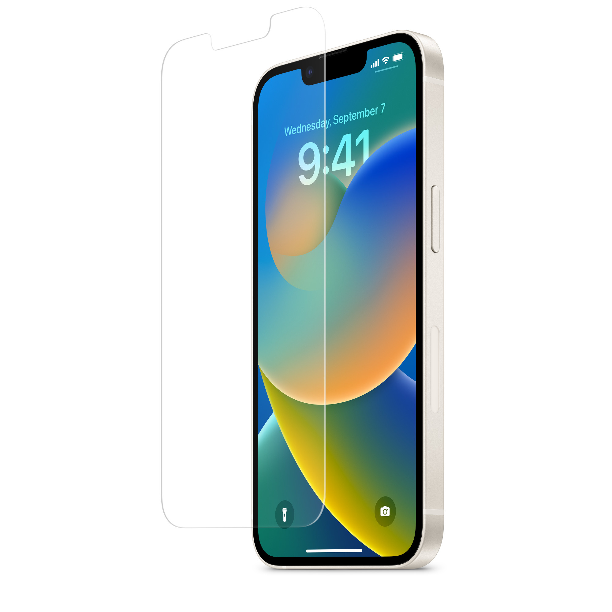Belkin UltraGlass Screen Protector for iPhone 17e