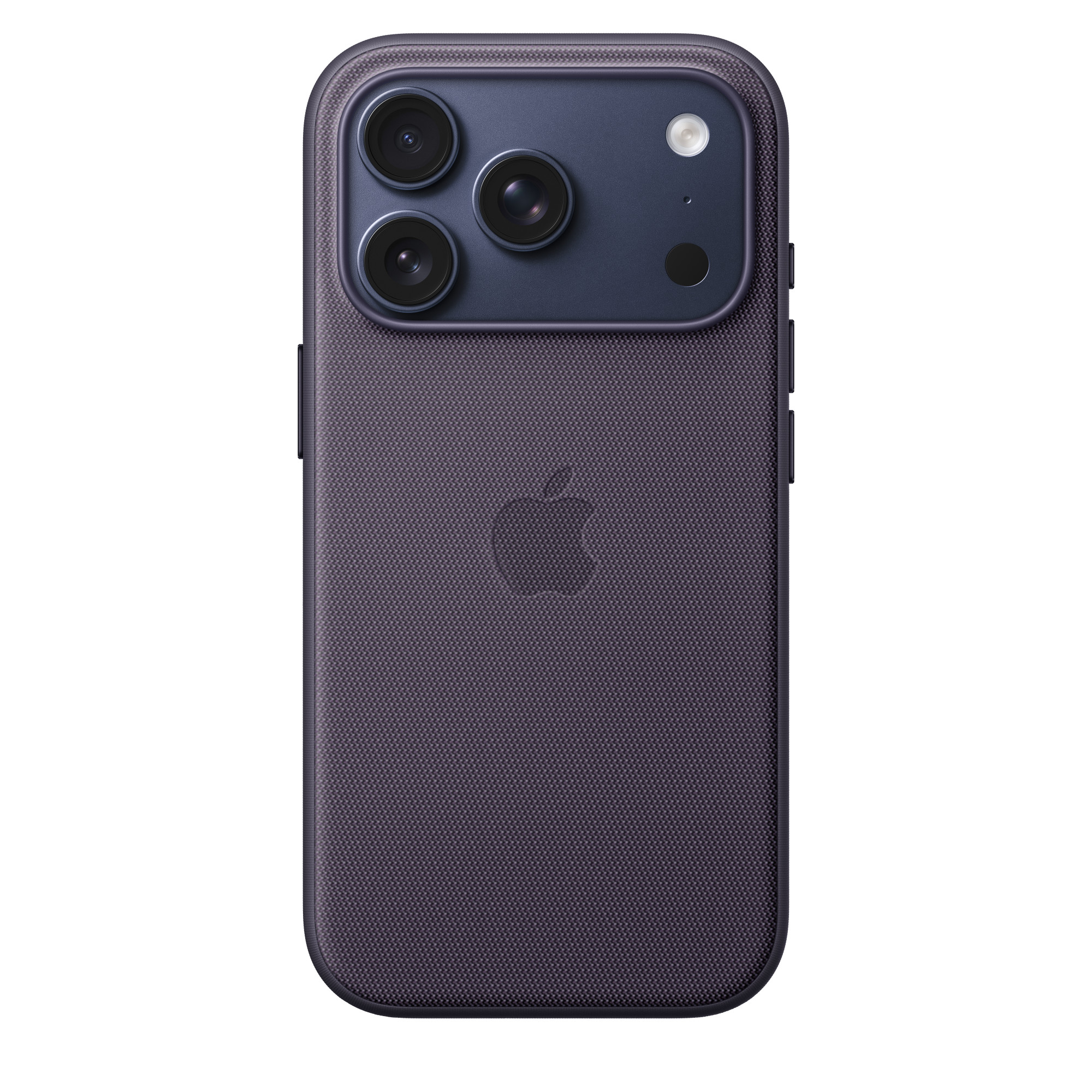 iPhone 17 Pro TechWoven Case with MagSafe – Purple