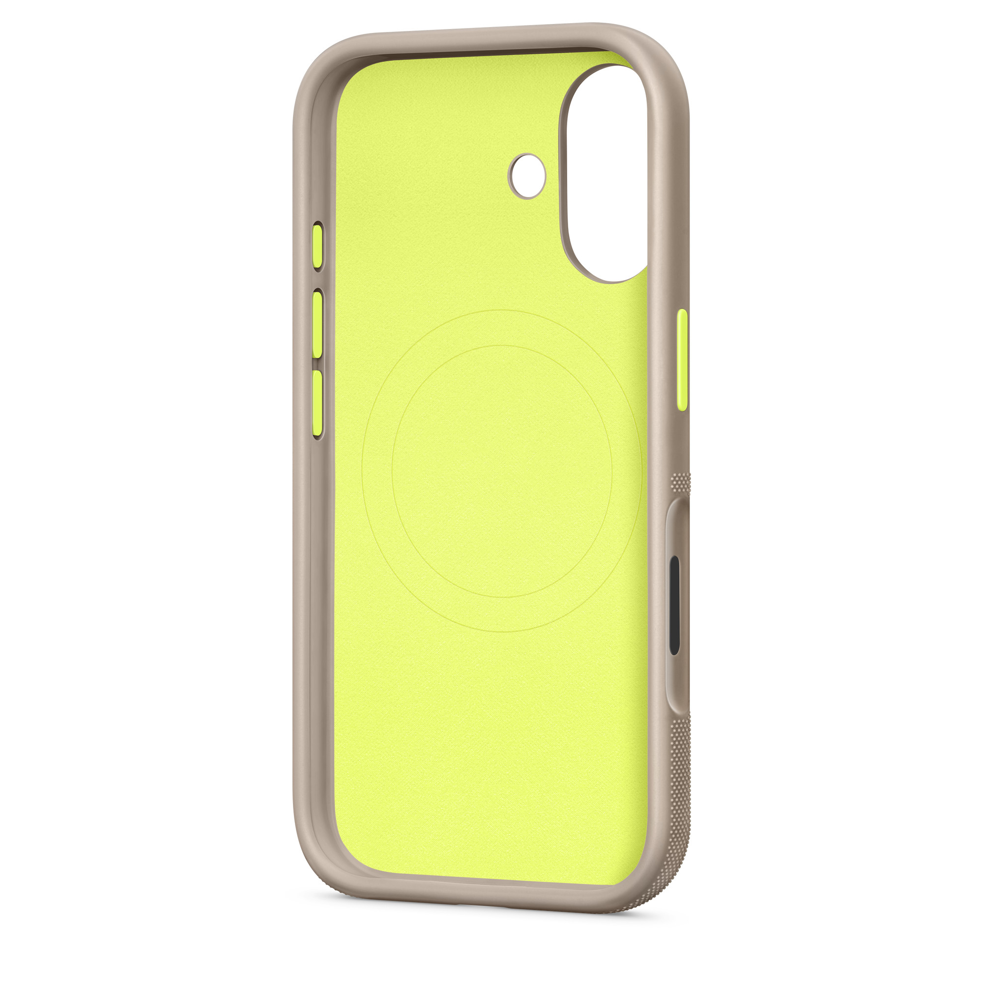 Beats iPhone 17 Rugged Case with MagSafe and Camera Control – Alpine Gray