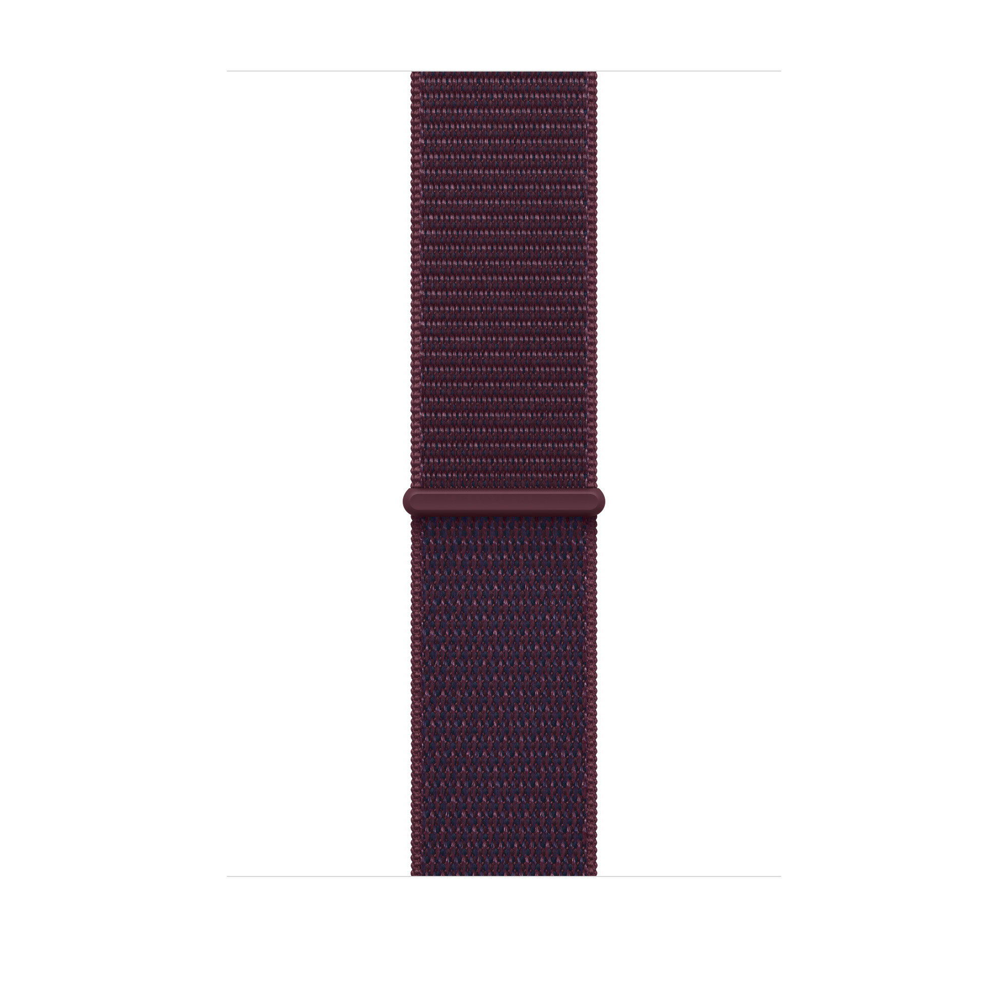 46mm Burgundy Sport Loop
