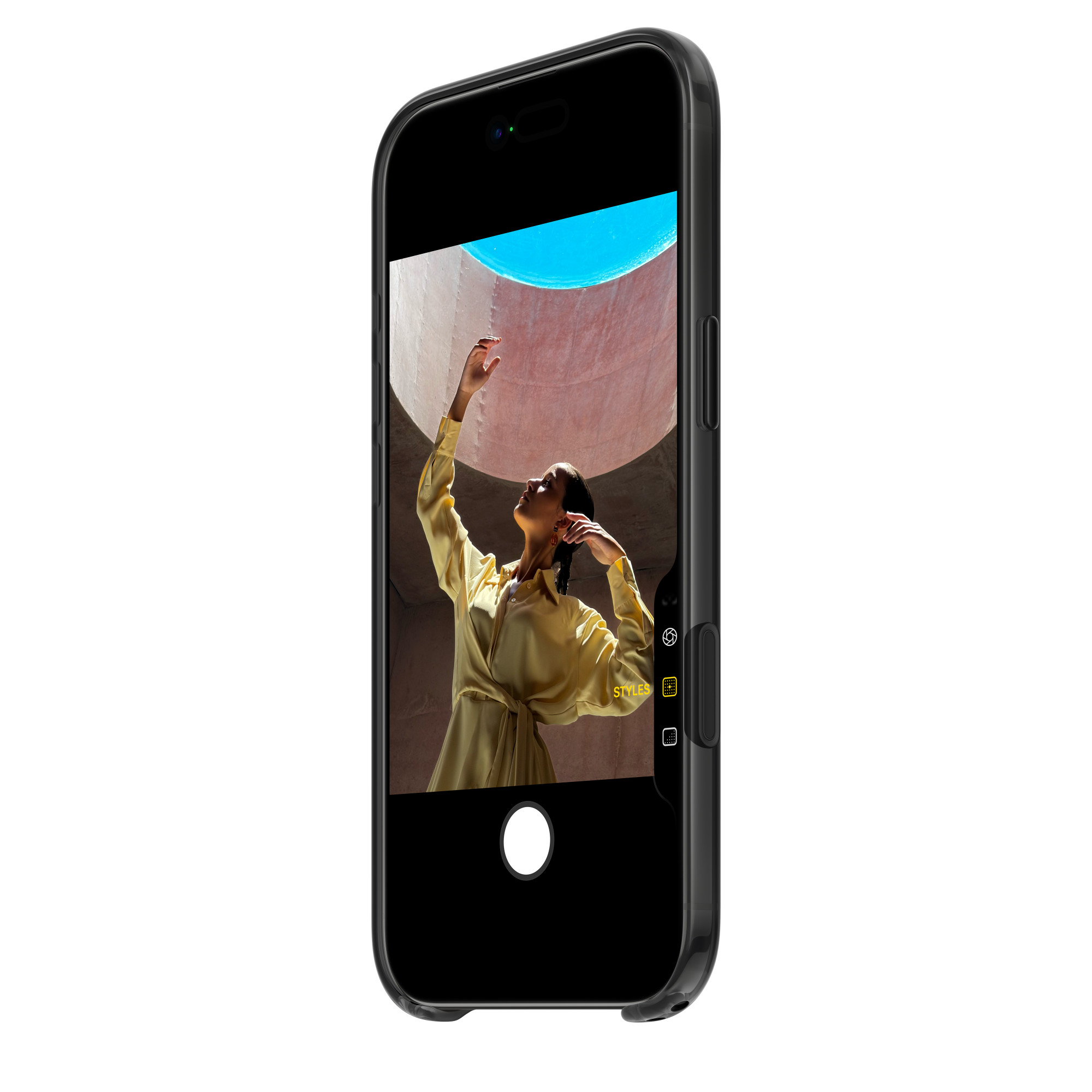 iPhone Air Case with MagSafe – Shadow
