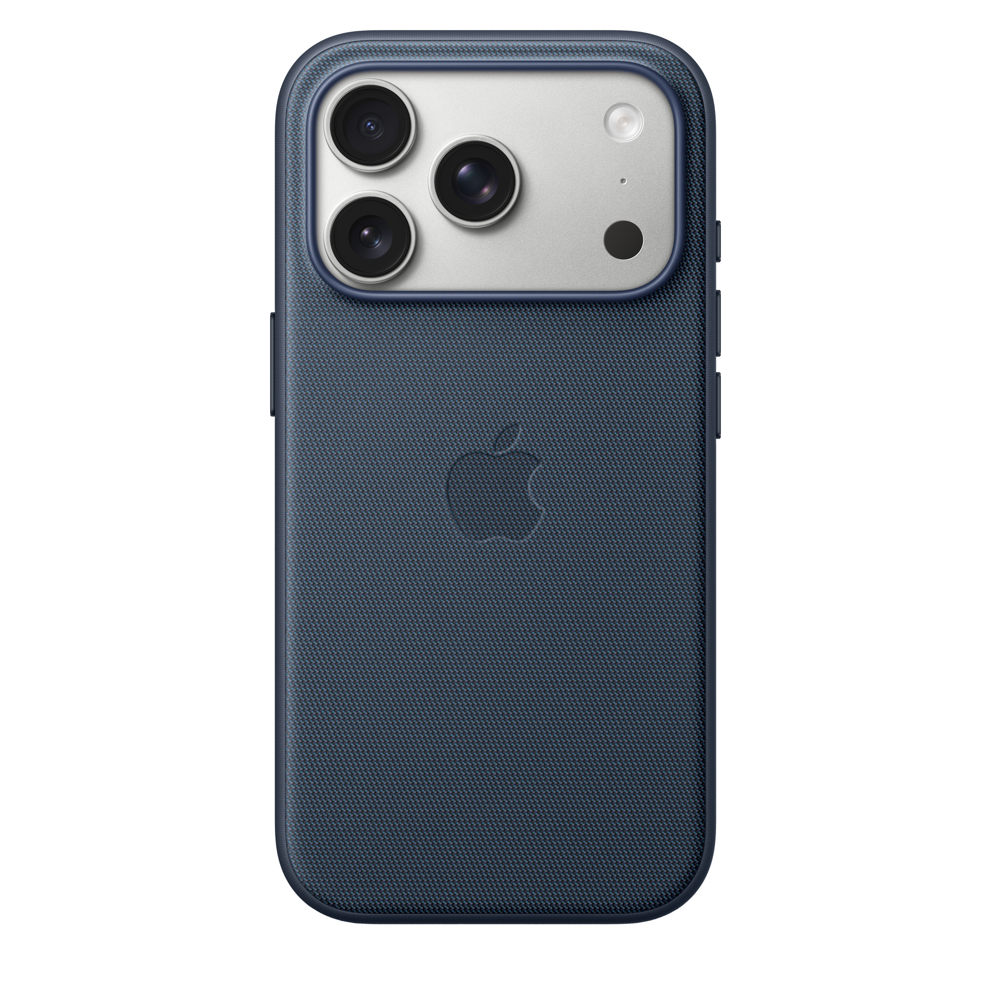 iPhone 17 Pro TechWoven Case with MagSafe – Blue