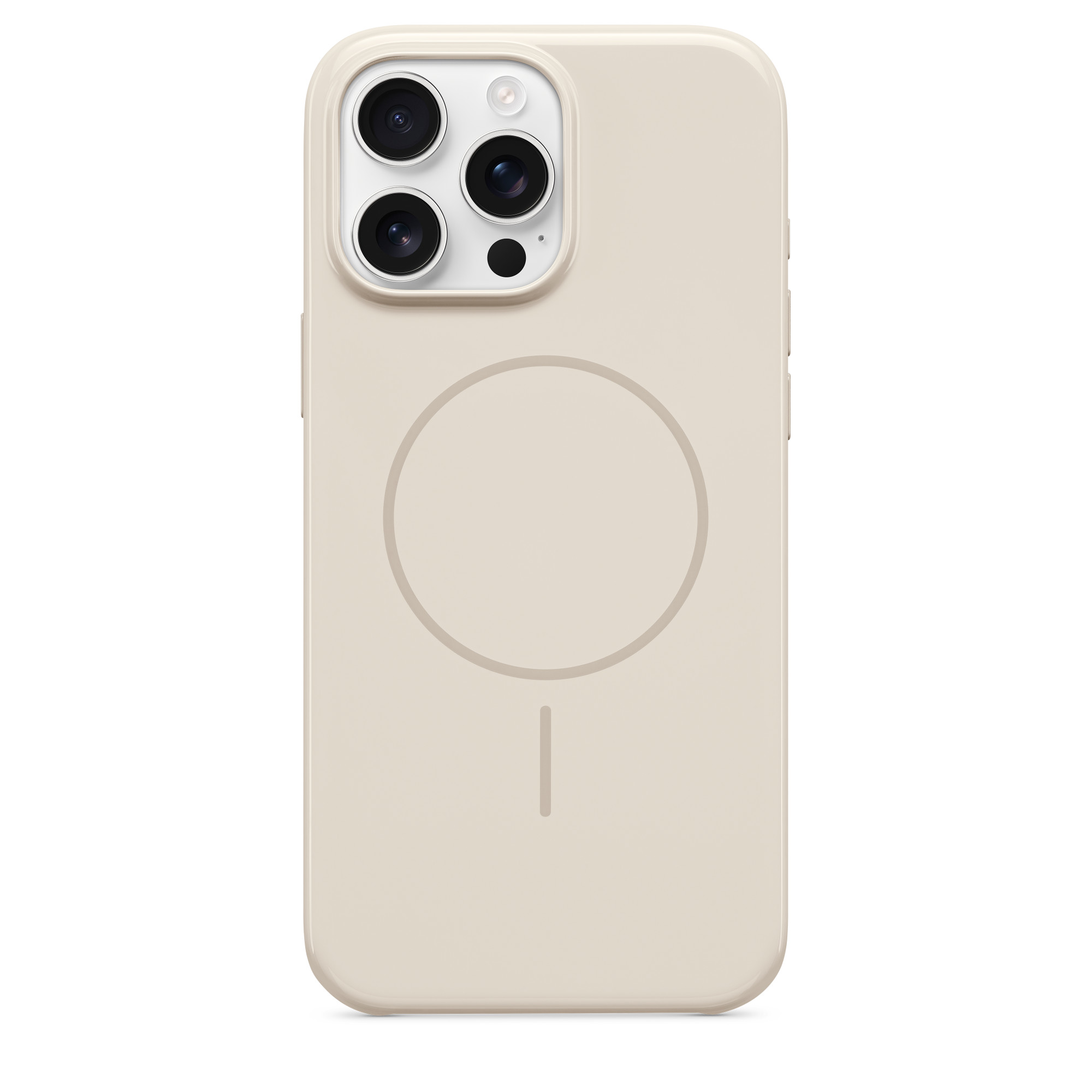 Beats iPhone 16 Pro Max Case with MagSafe — Summit Stone