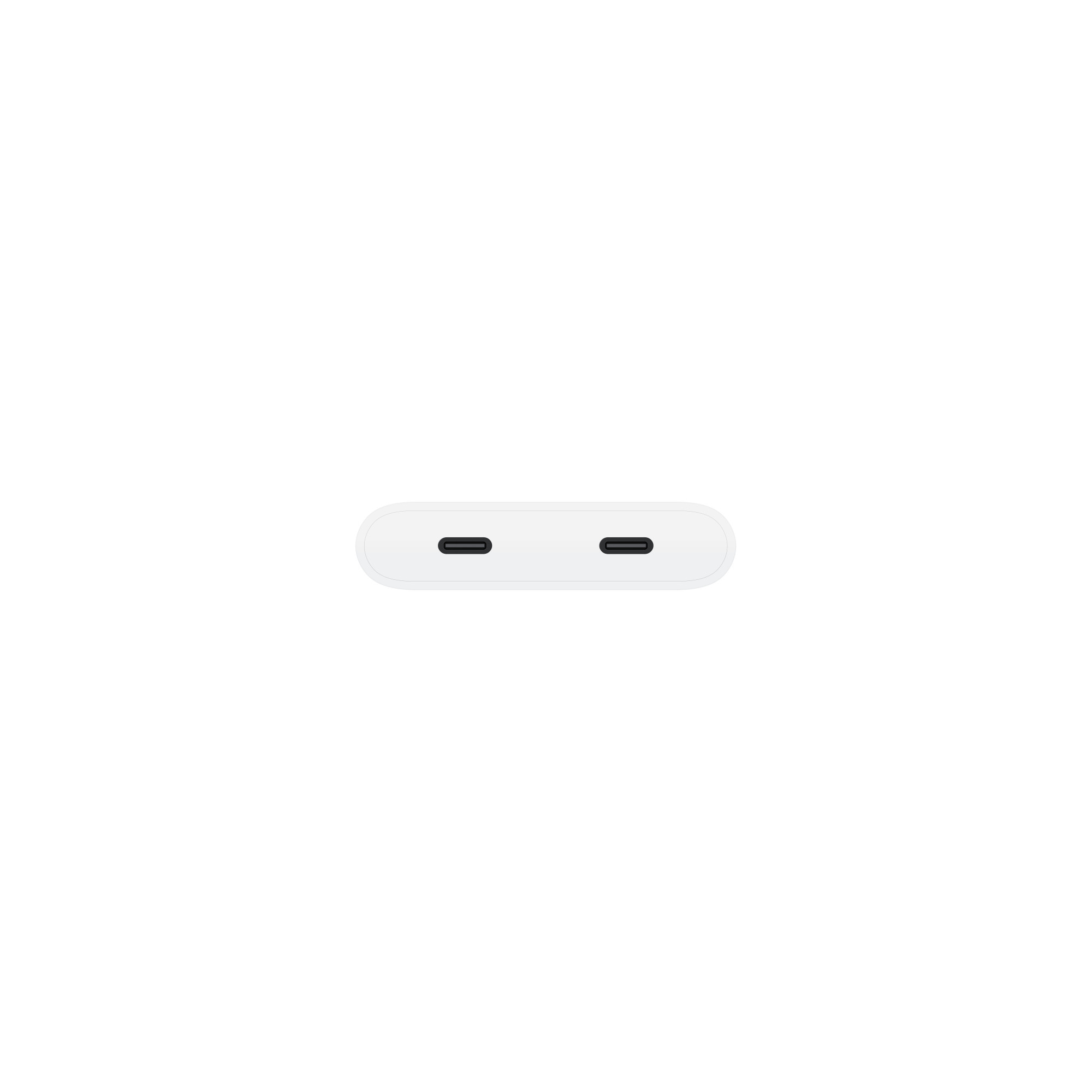 Belkin Connect USB-C Data + Charge Adapter