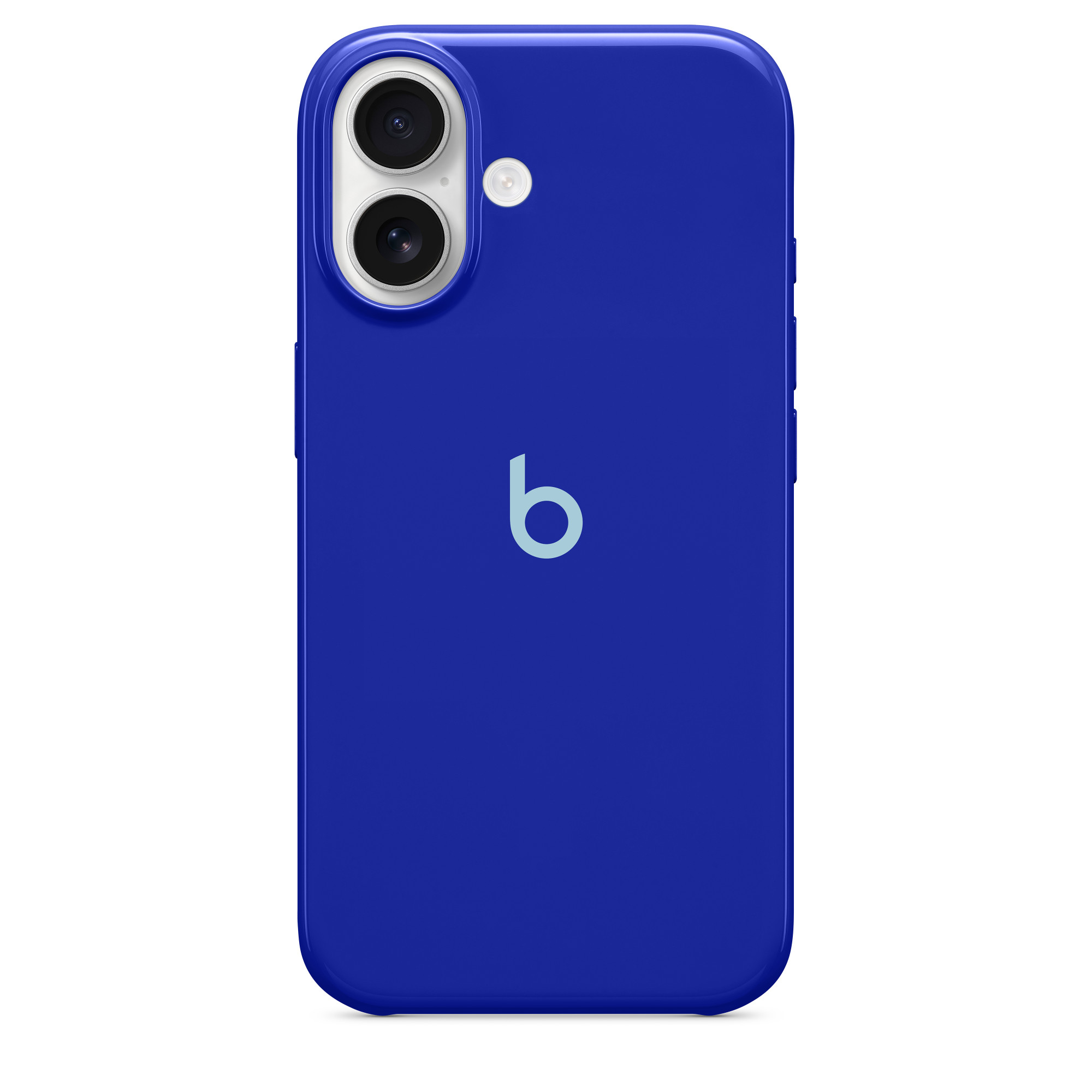 Beats iPhone 16 Case with MagSafe — Special Edition — Twilight Blue