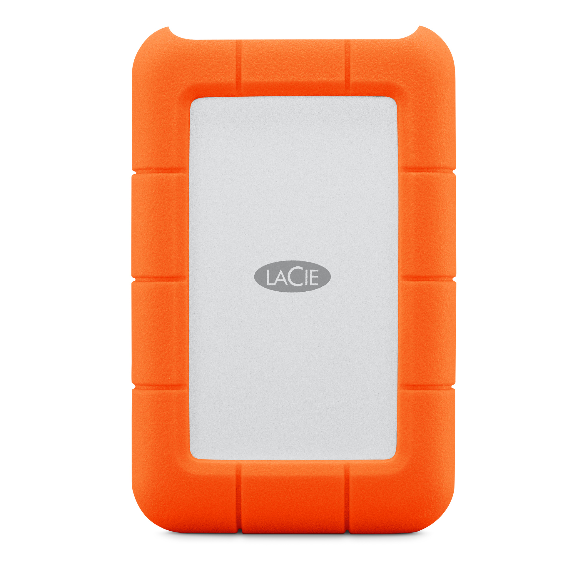 LaCie 2TB Rugged USB-C Portable Hard Drive
