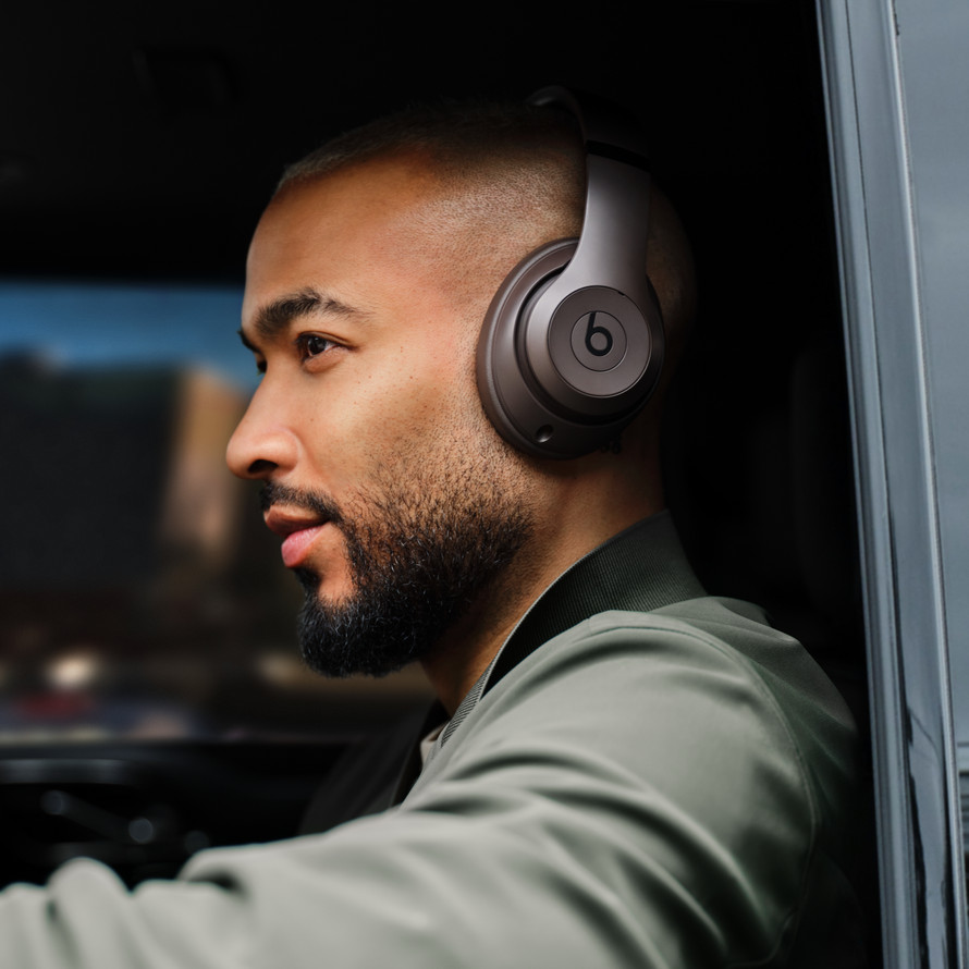 Beats Studio Pro Wireless Headphones — Deep Brown