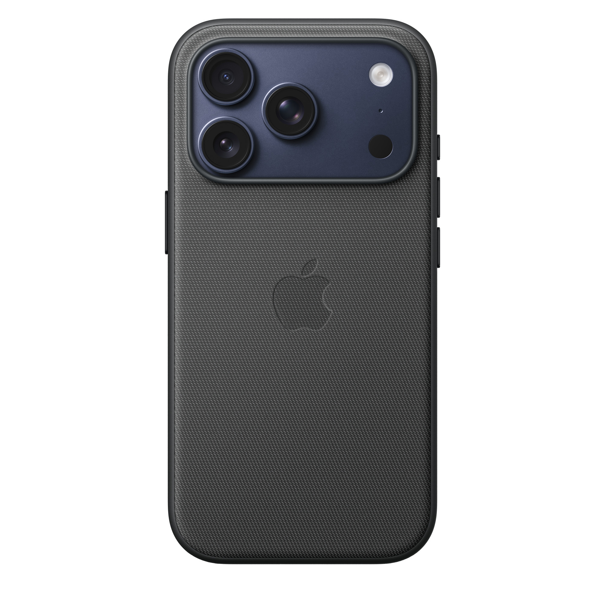iPhone 17 Pro TechWoven Case with MagSafe – Black