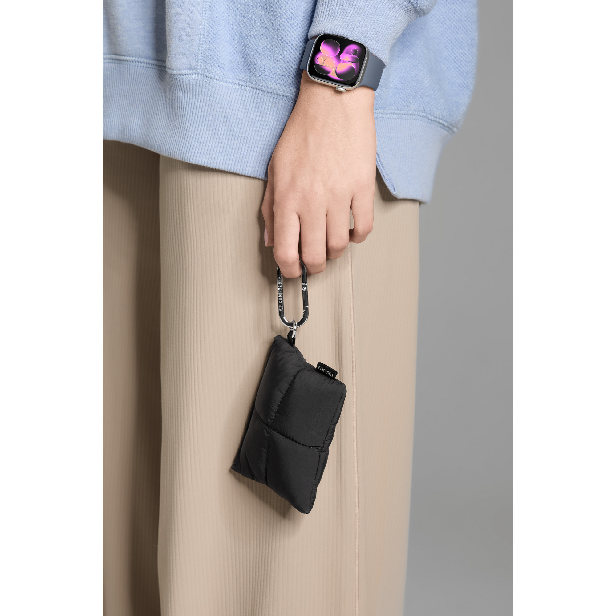 Comfyable Puffer AirPods Case