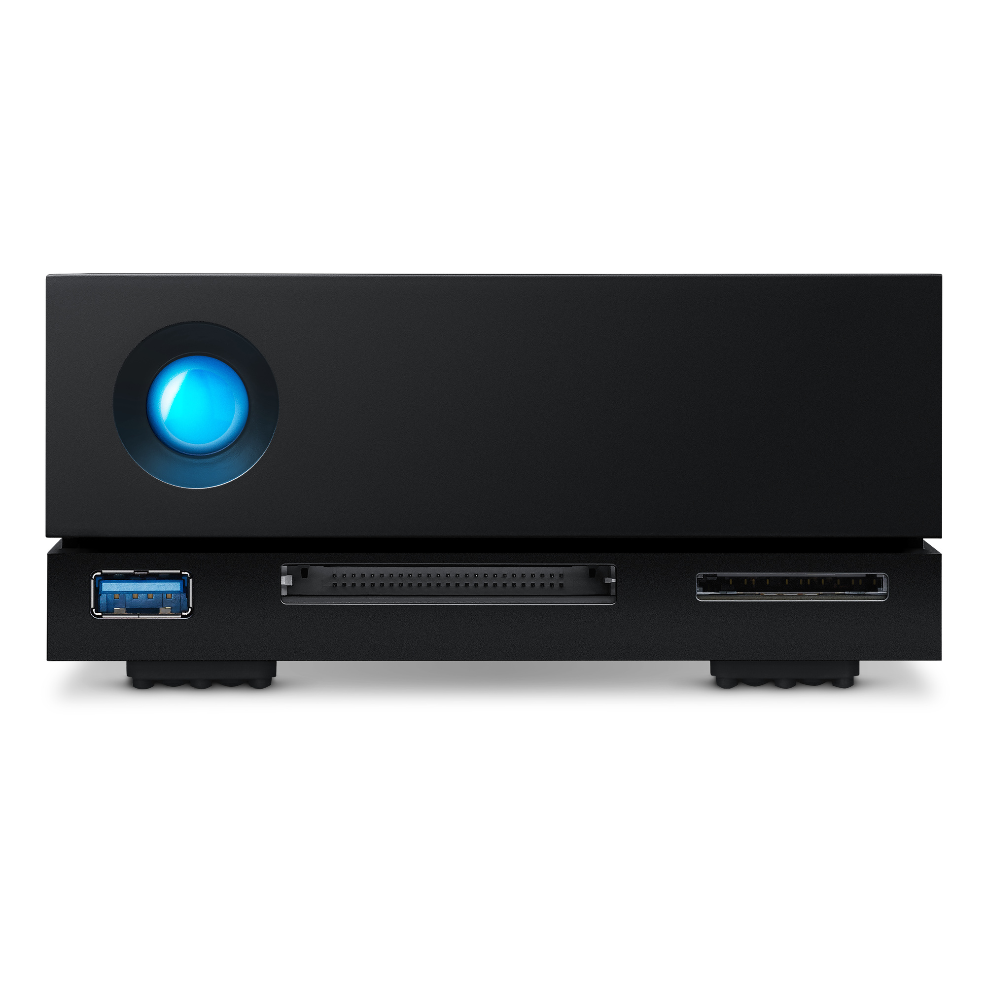LaCie 10TB 1big Dock External Hard Drive Docking Station
