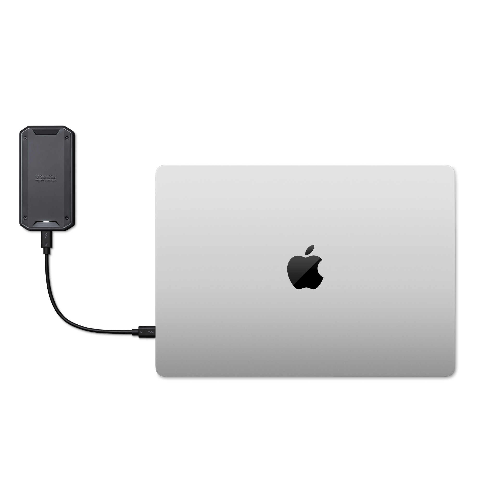 SanDisk® Professional PRO-G40™ SSD - 2TB
