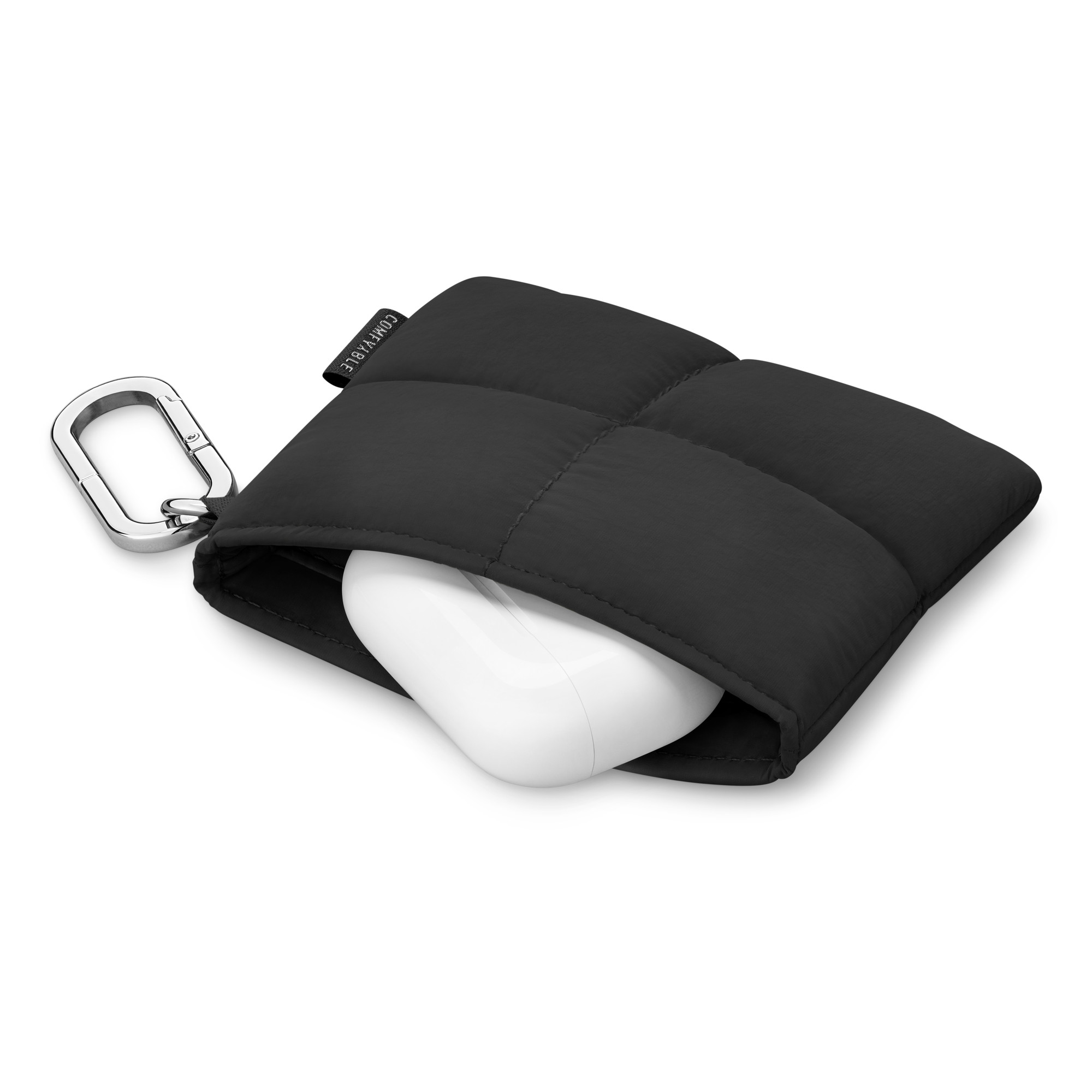 Comfyable Puffer AirPods Case