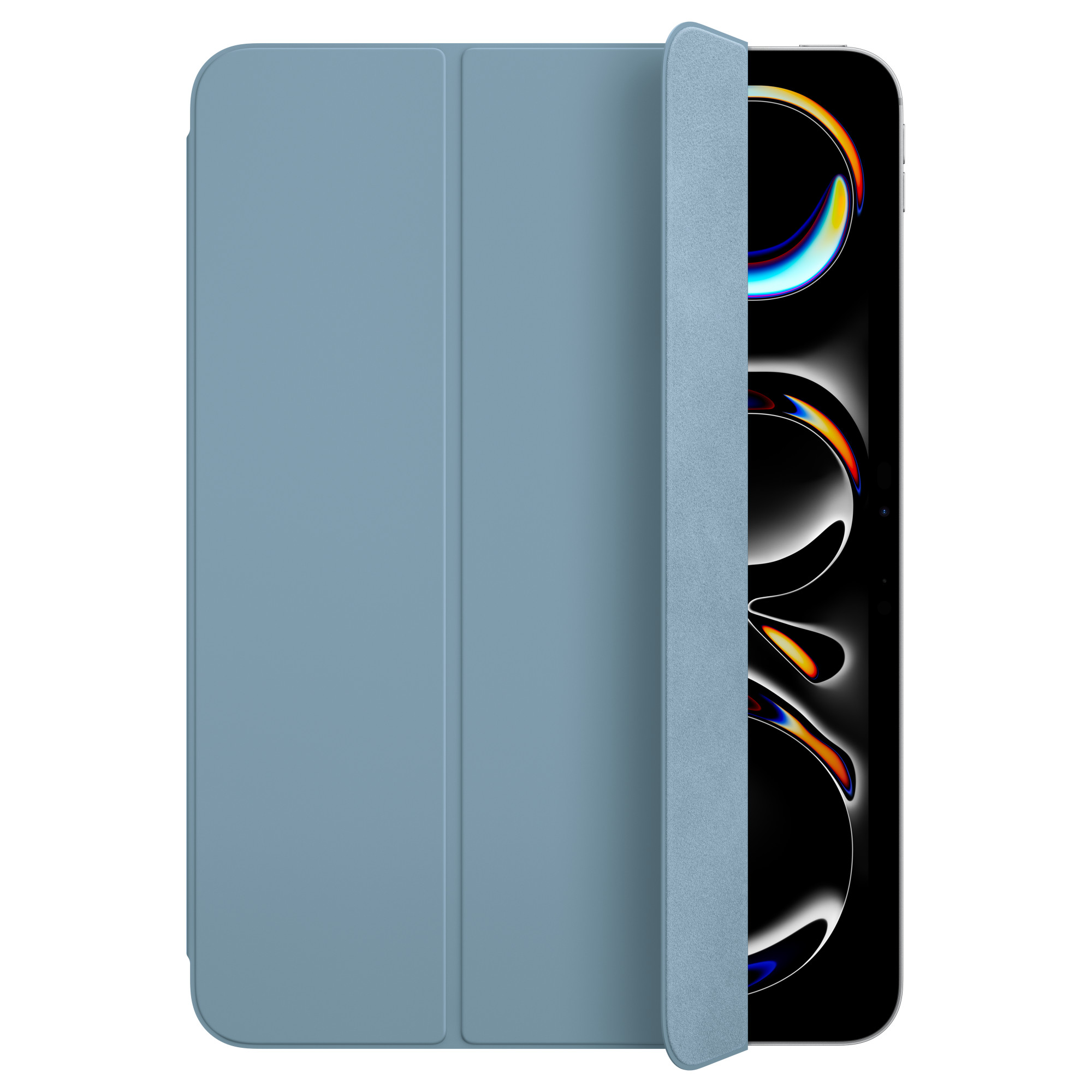 Smart Folio for iPad Pro 11-inch (M5) - Denim