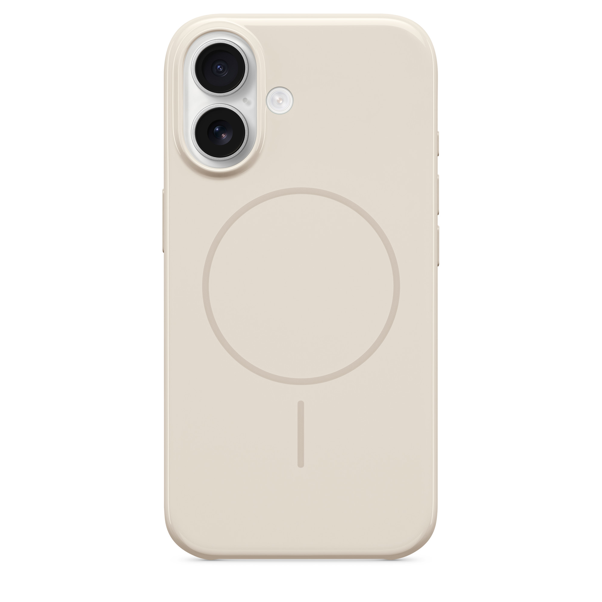 Beats iPhone 16 Case with MagSafe — Summit Stone