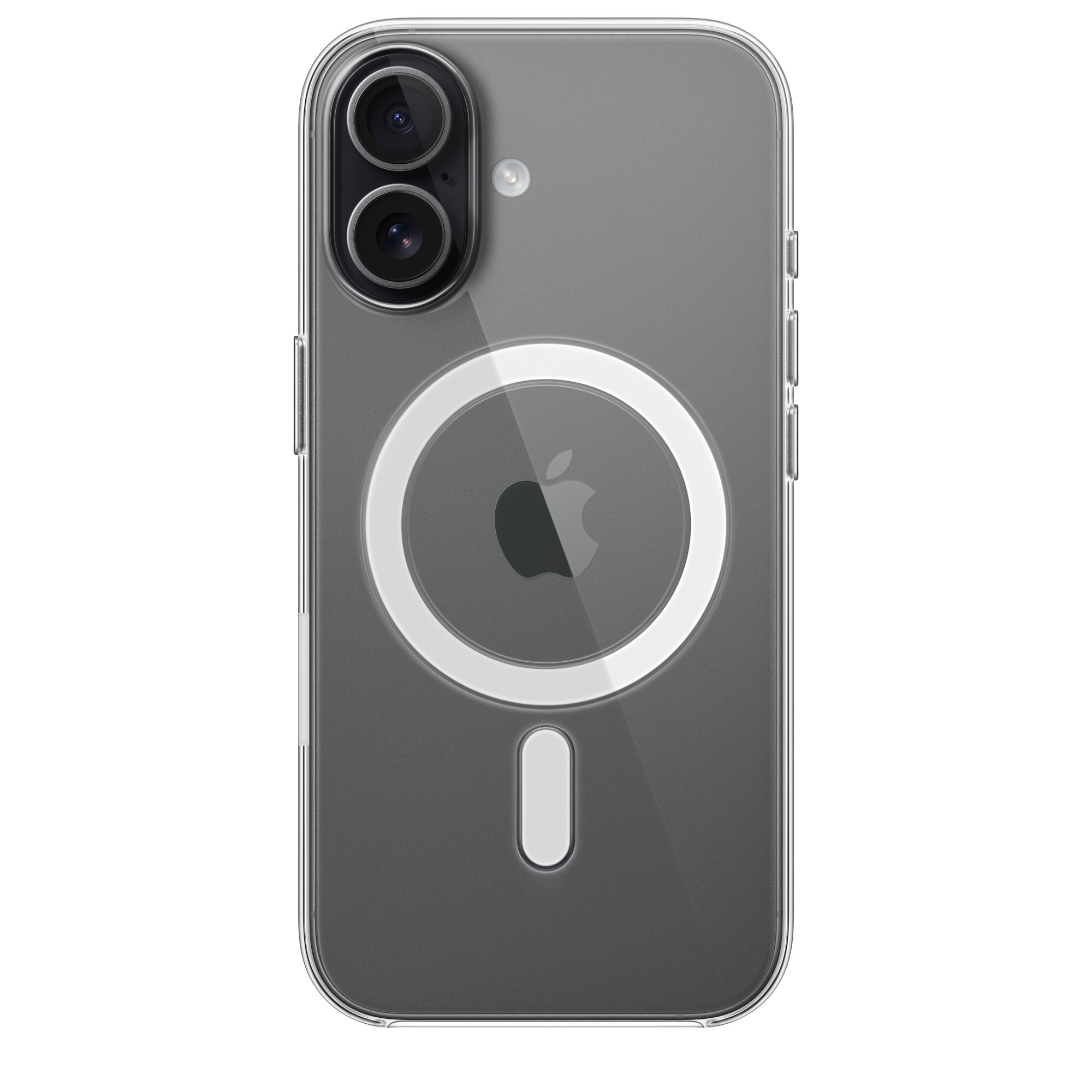 iPhone 17 Clear Case with MagSafe