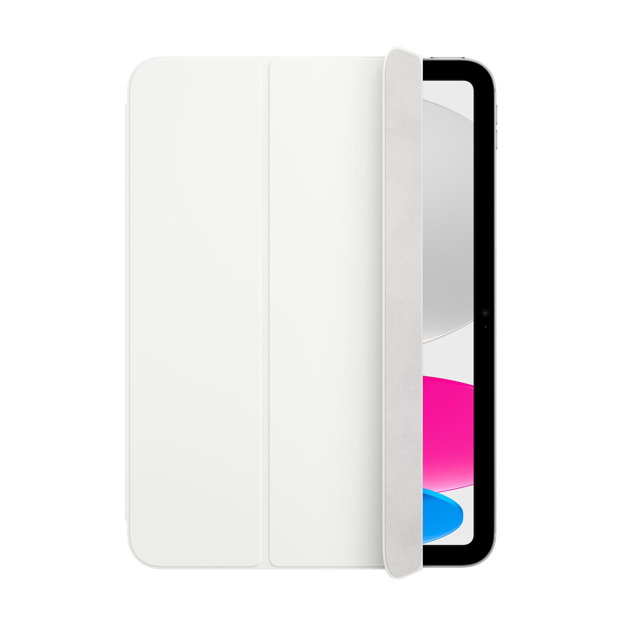 Smart Folio for iPad (A16) – White