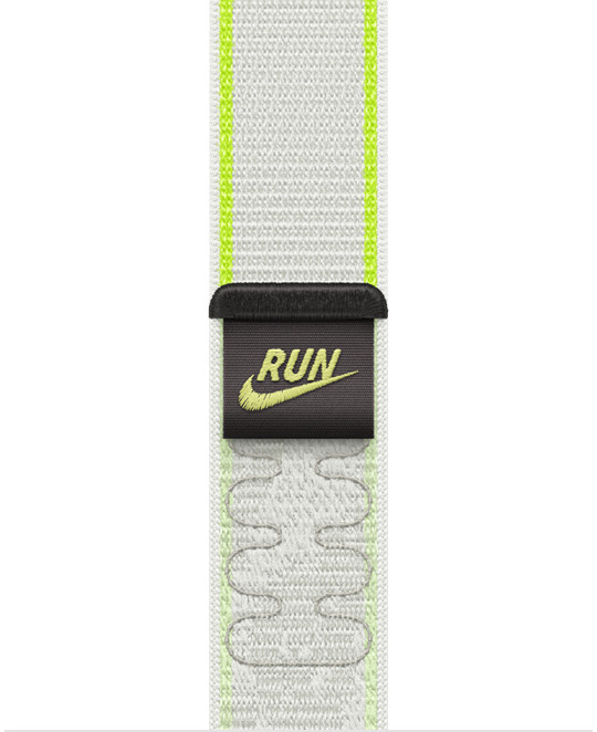 46mm Essential White Nike Sport Loop