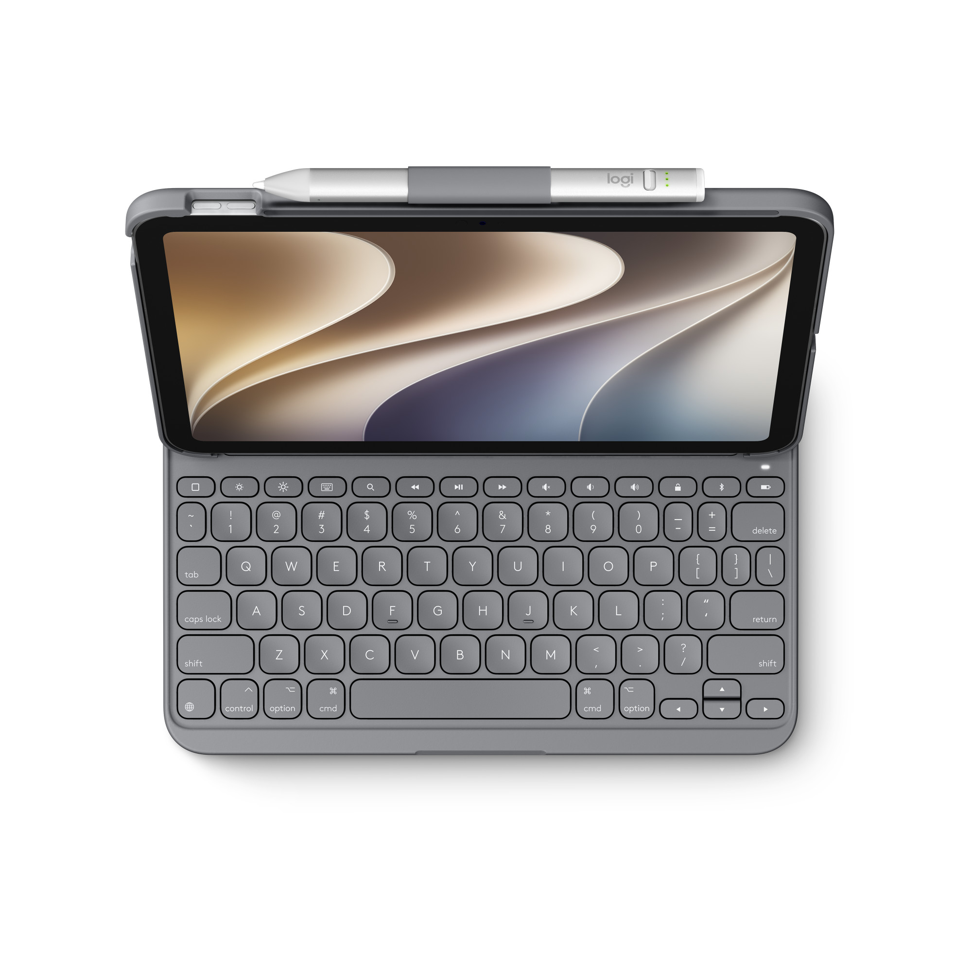 Logitech Slim Folio Keyboard for iPad (A16)