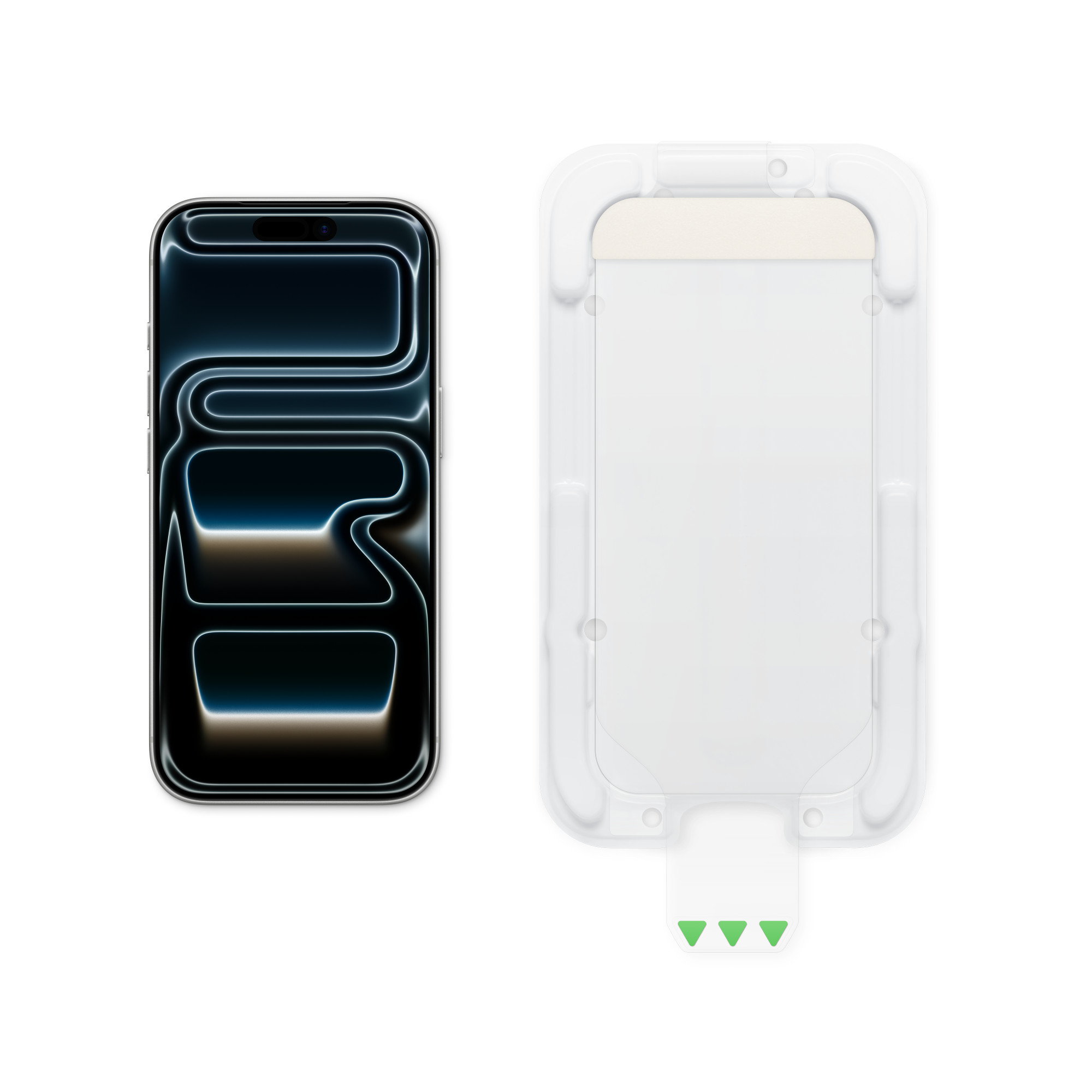 Belkin UltraGlass 2 Screen Protector for iPhone 18 Pro | iPhone 17 Pro