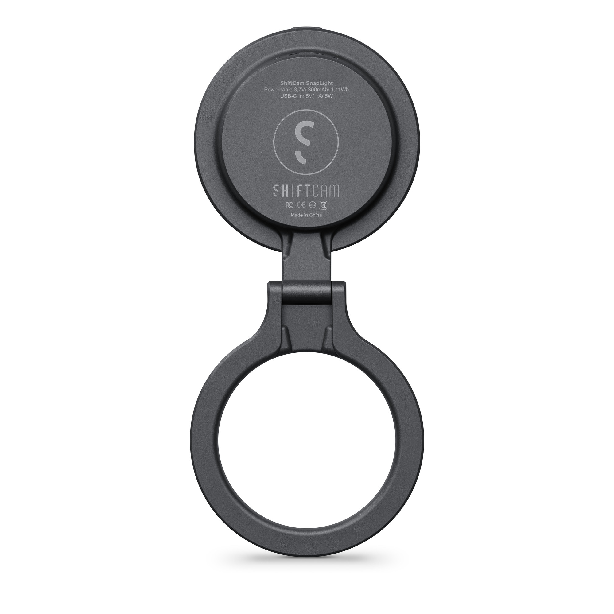 ShiftCam SnapLight Magnetic LED Selfie Ring Light