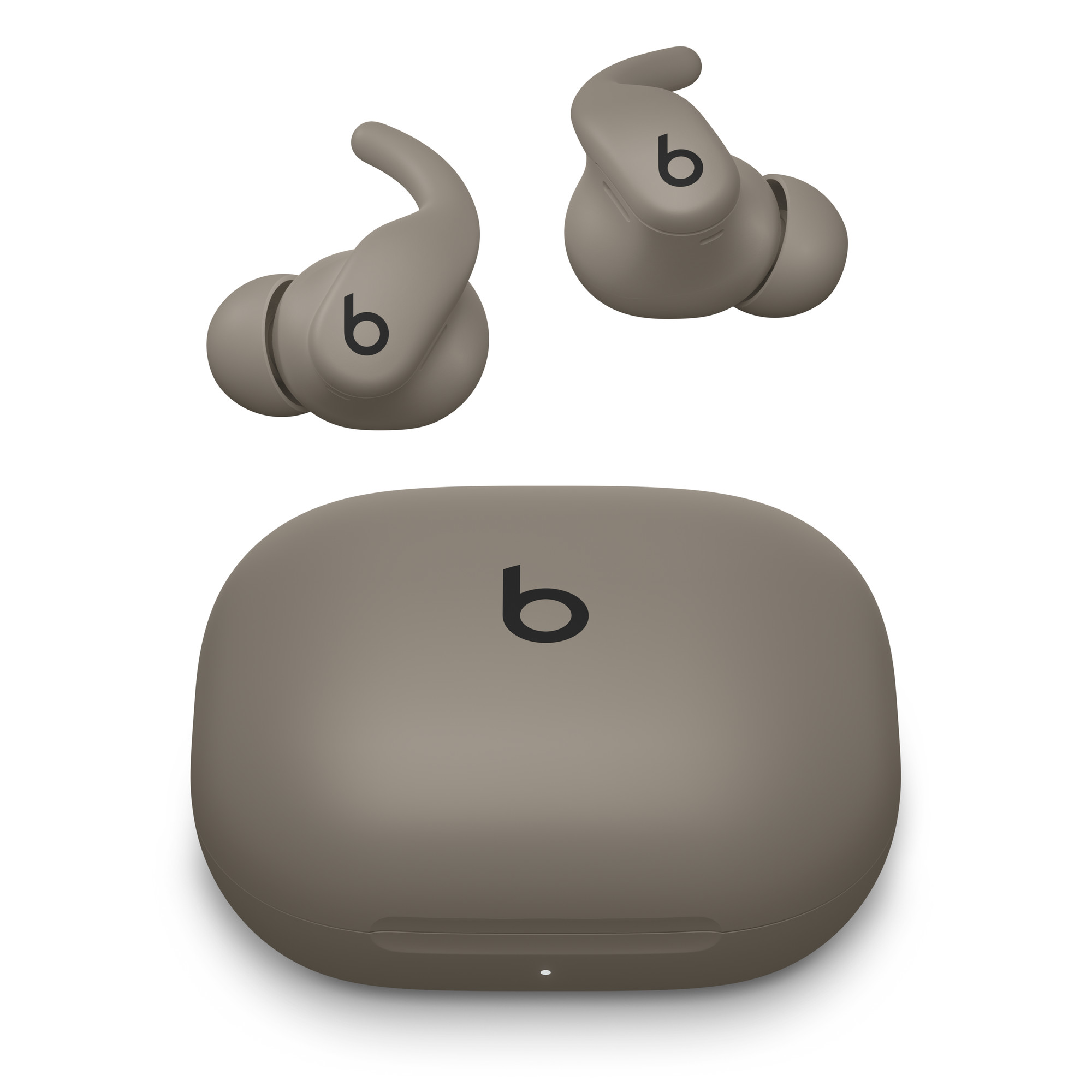Powerbeats Fit — Wireless Fitness Earbuds with Secure Fit — Gravel Gray