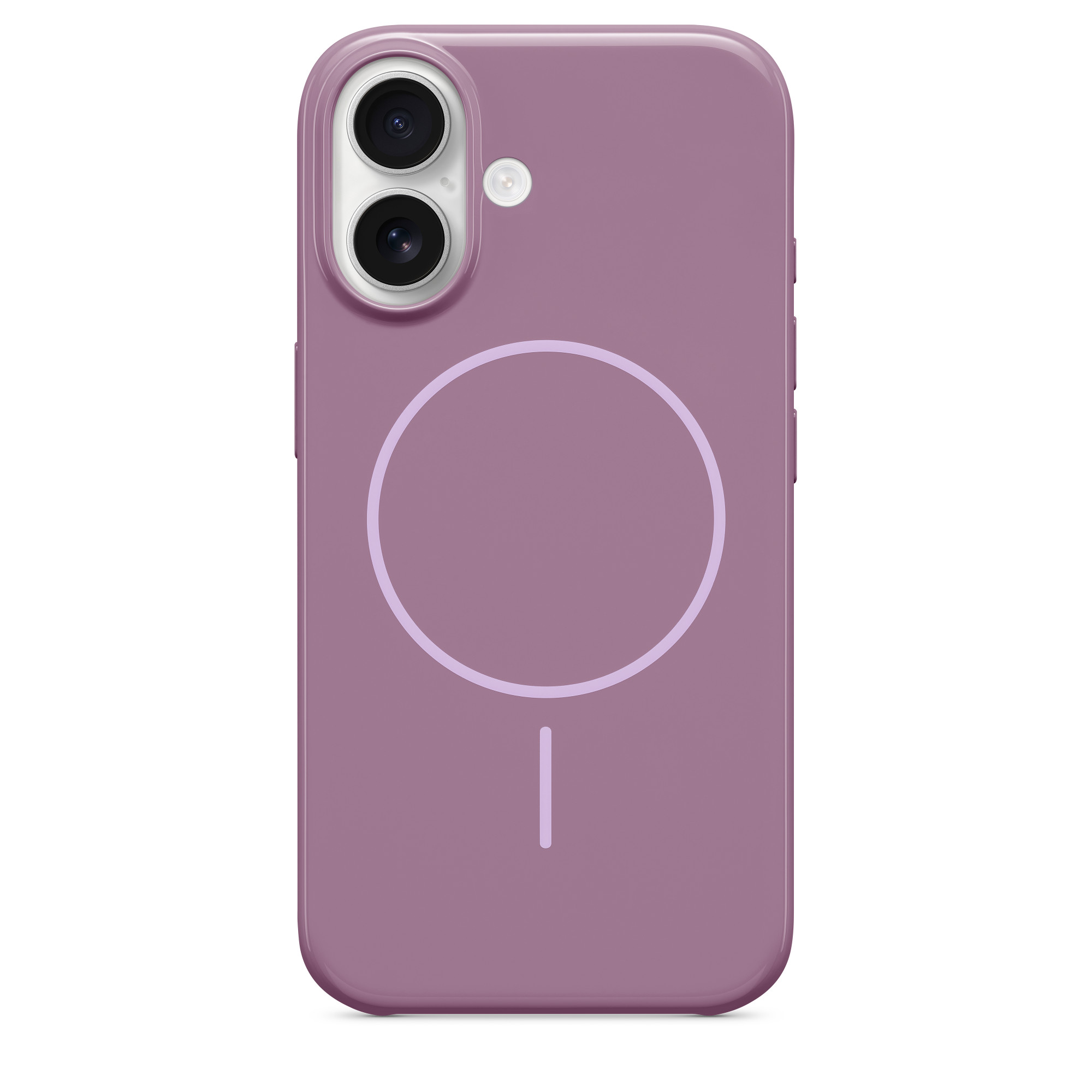 Beats iPhone 16 Case with MagSafe — Sunset Purple