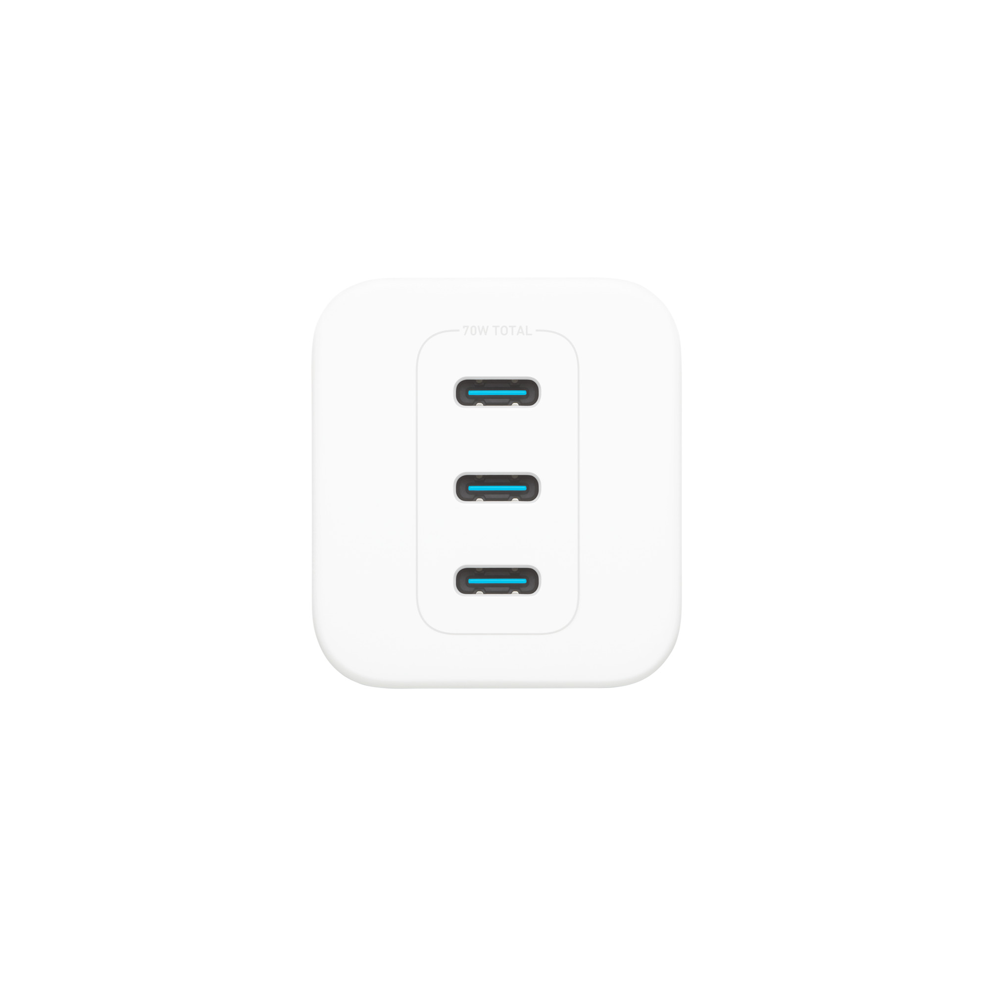 Anker Charger (70W, 3 Port)