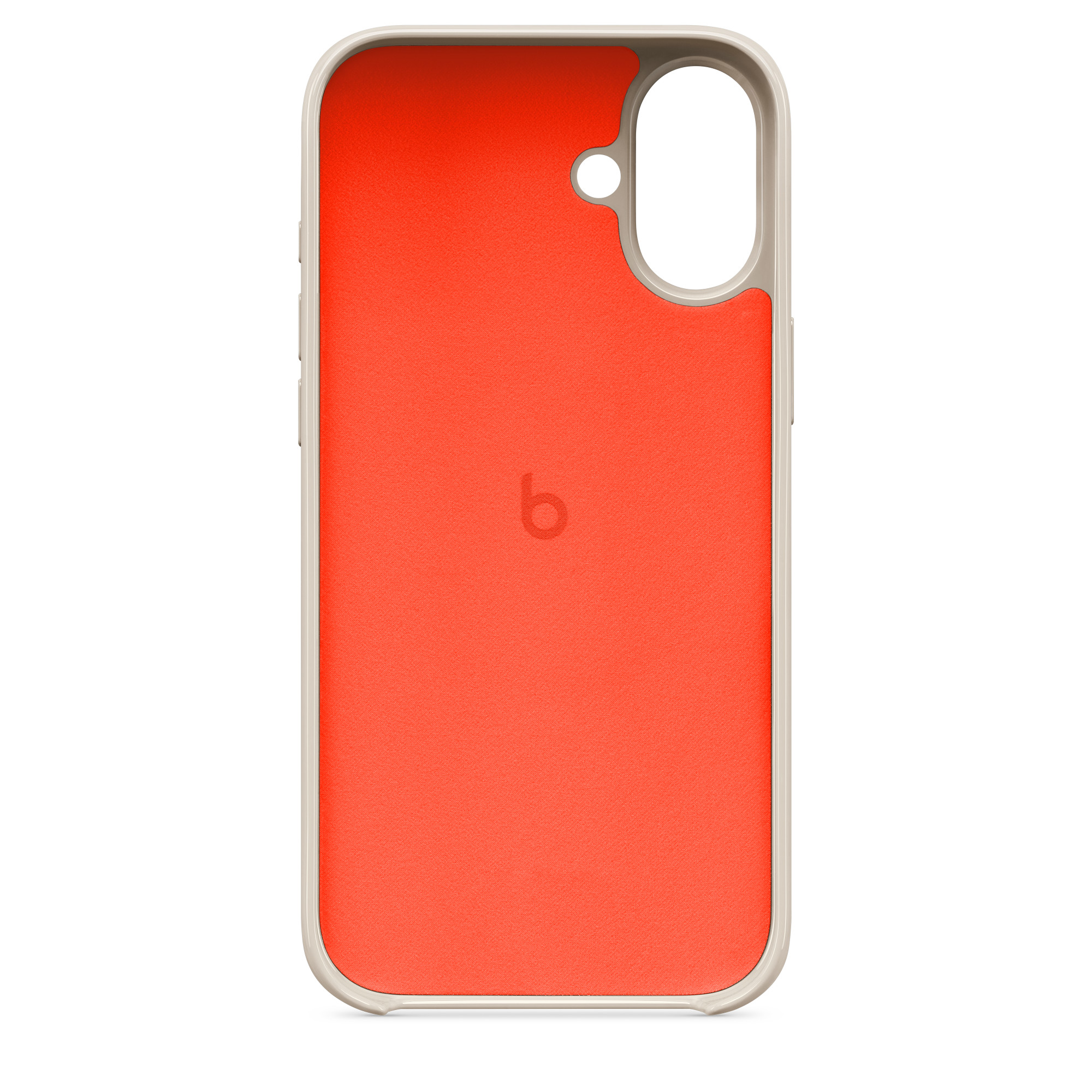 Beats iPhone 16 Plus Case with MagSafe — Summit Stone