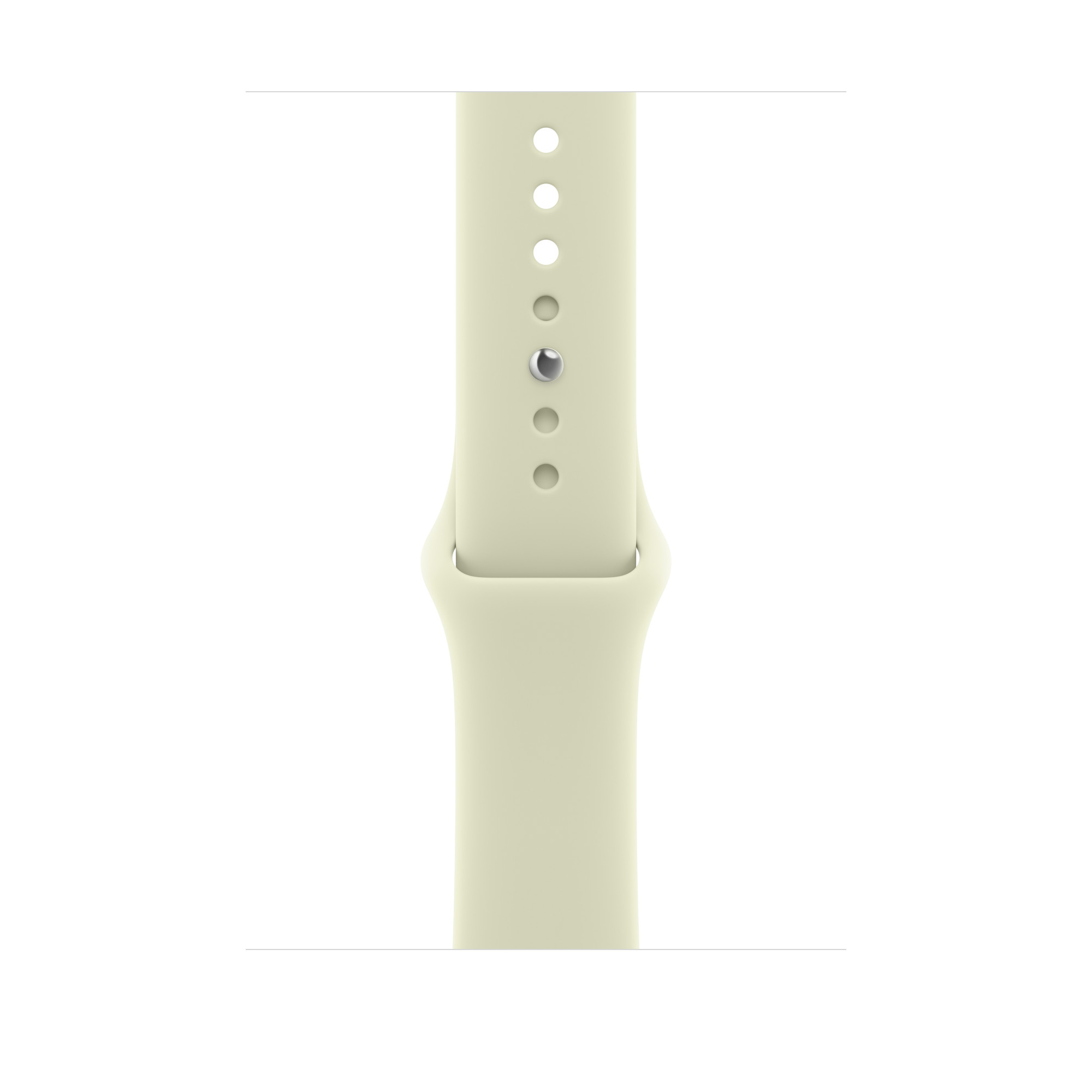 46mm Pale Succulent Sport Band - M/L