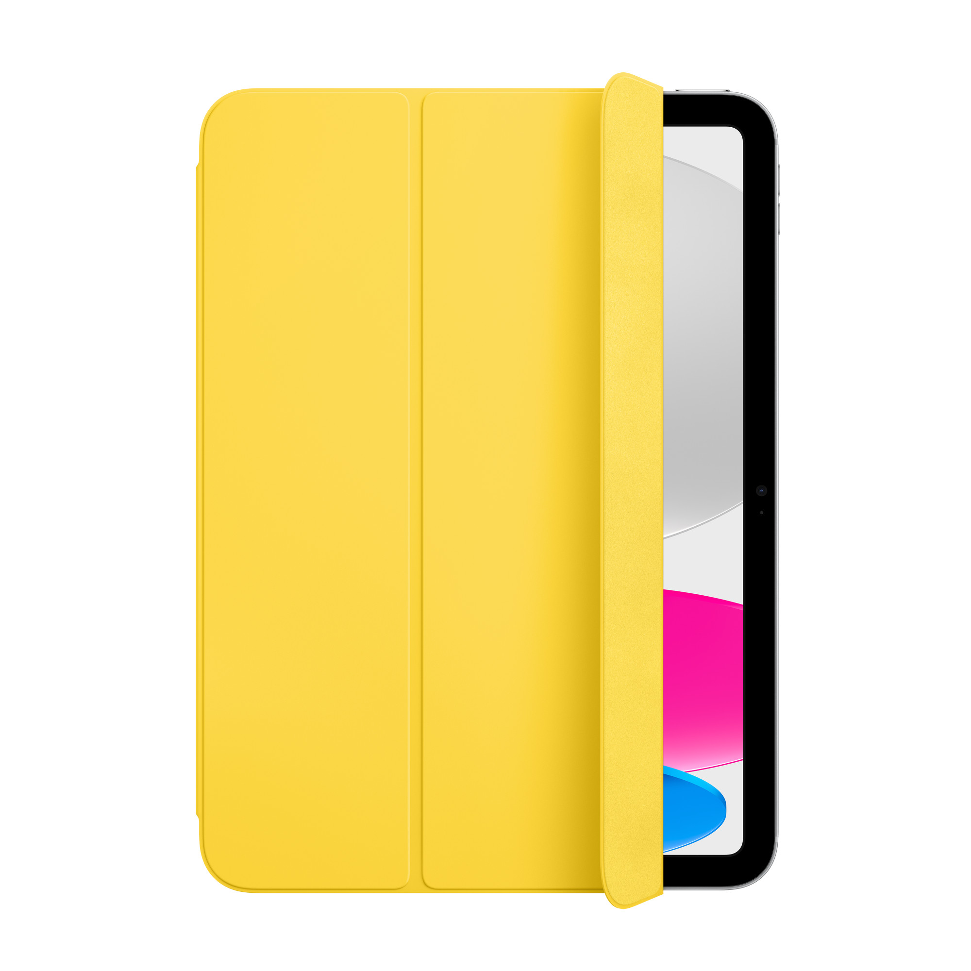 Smart Folio for iPad (A16) – Lemonade