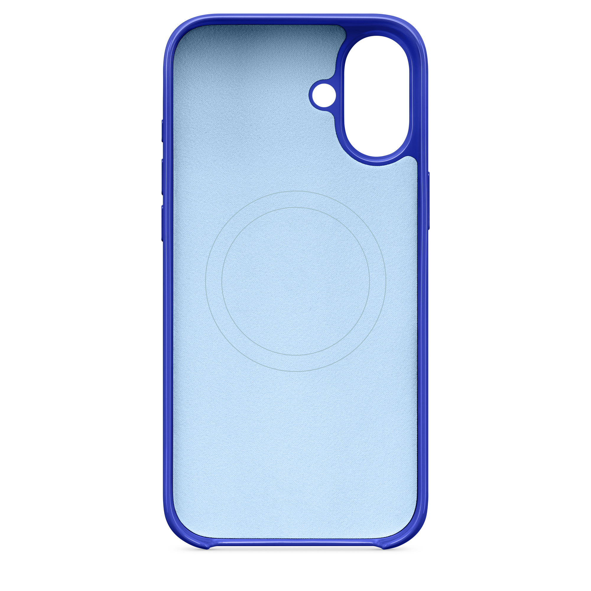 Beats iPhone 16 Plus Case with MagSafe — Special Edition — Twilight Blue