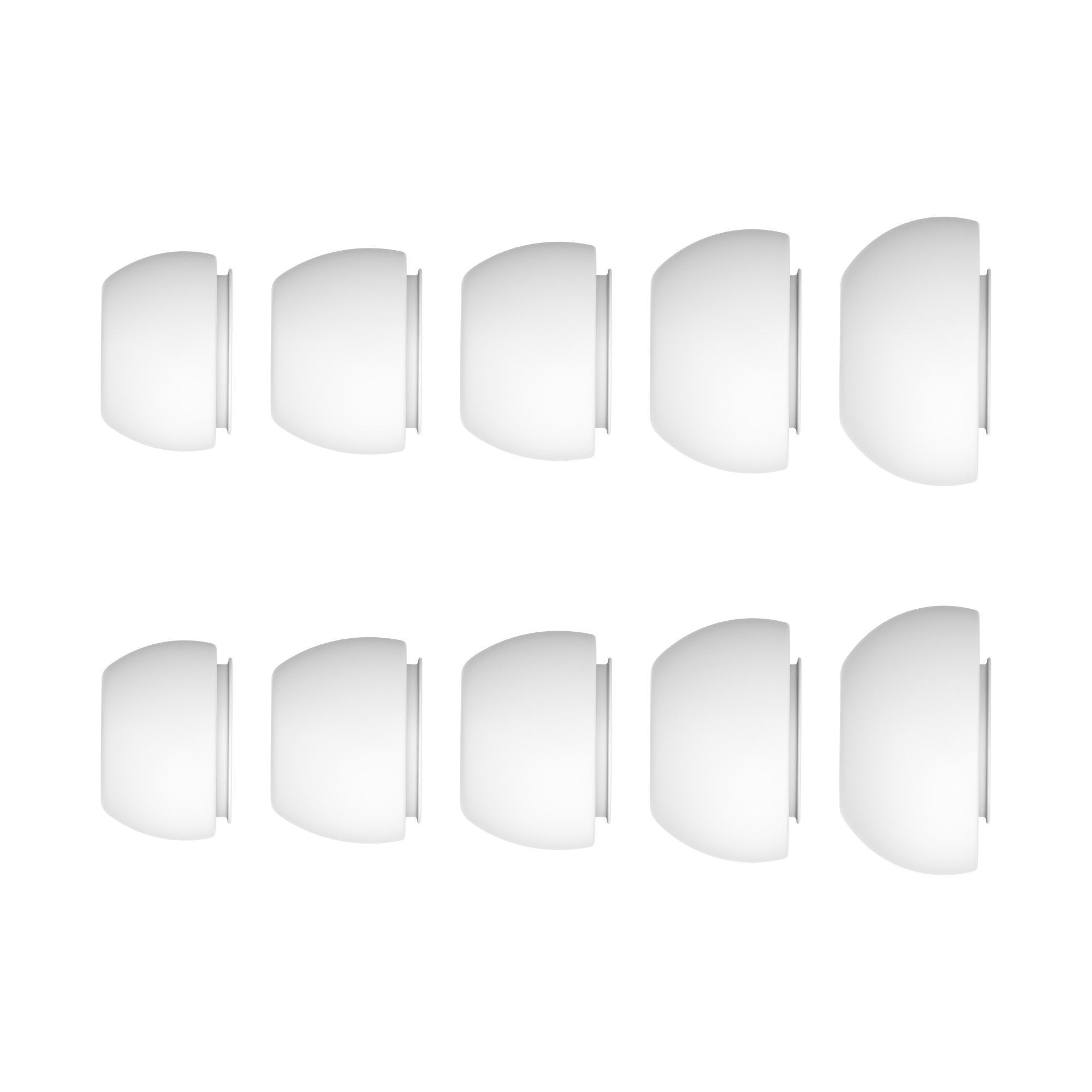 AirPods Pro 3 Ear Tips - 5 pairs