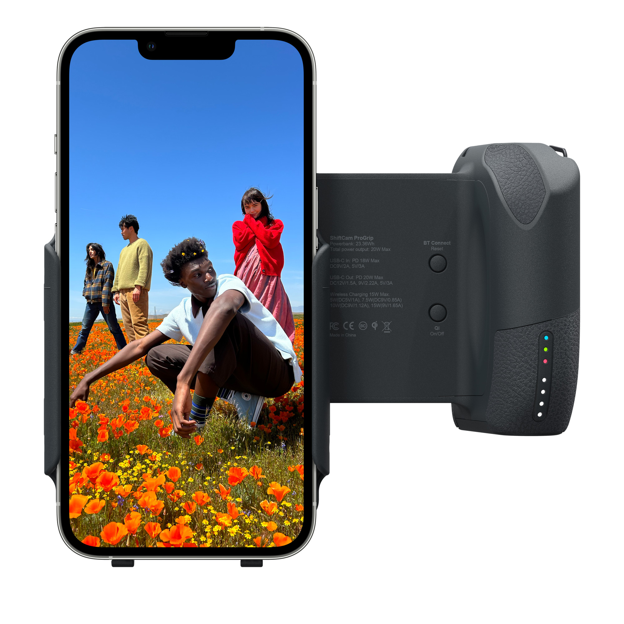 ShiftCam ProGrip Starter Kit