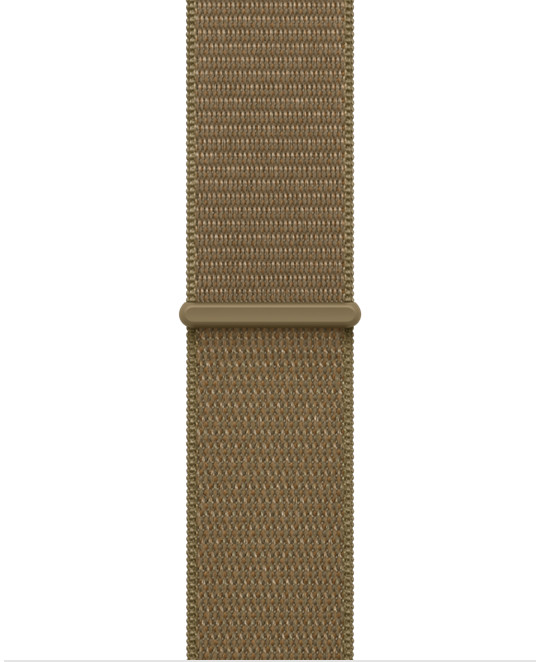 46mm Olive Sport Loop - XL